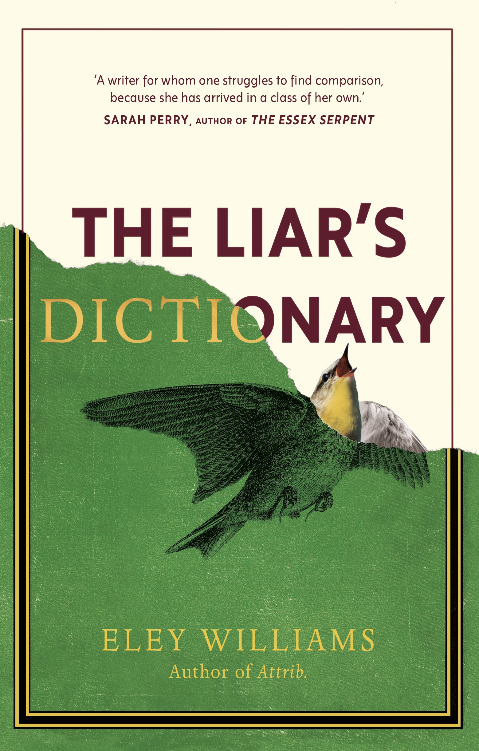 The Liar’s Dictionary