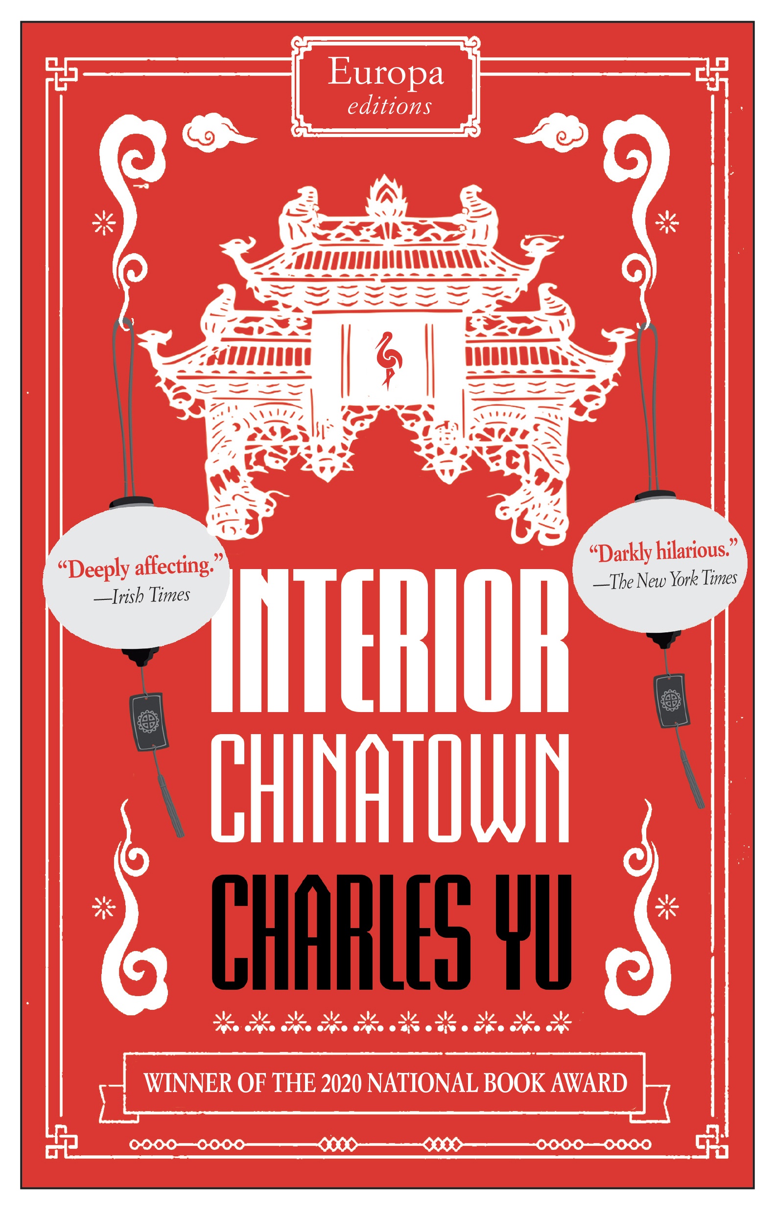 Interior Chinatown