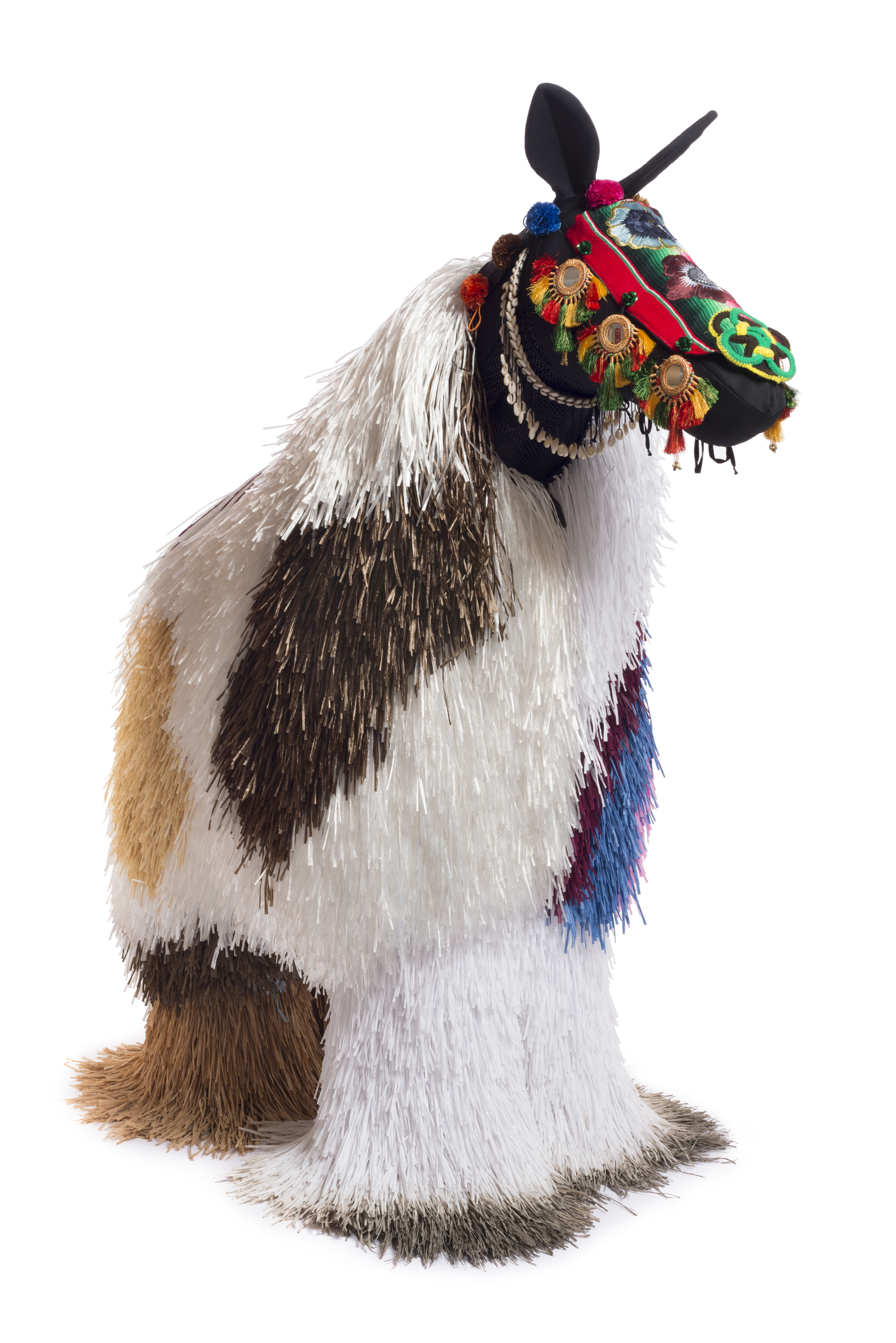 American artist Nick Cave