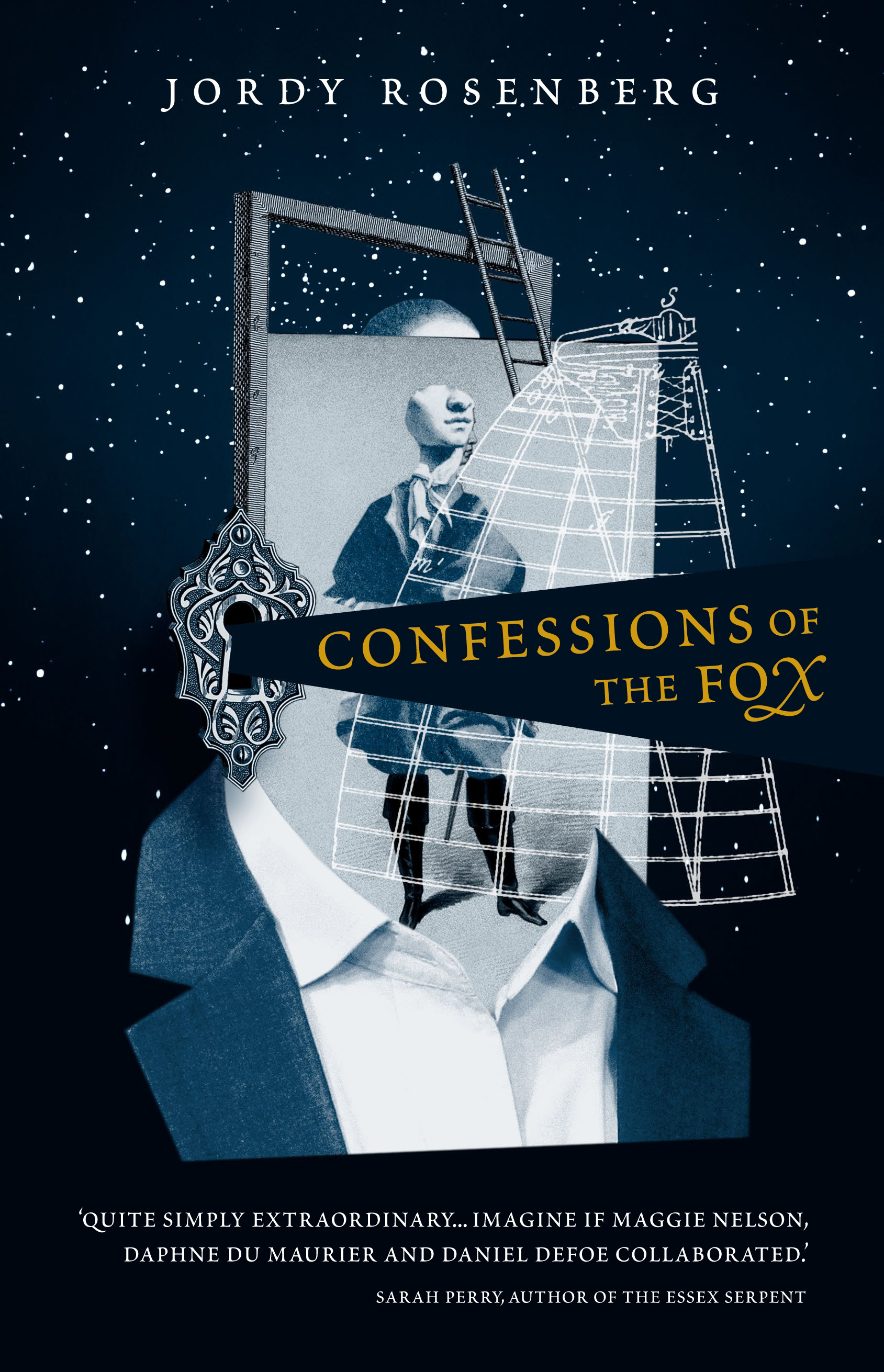 Confessions of the Fox 