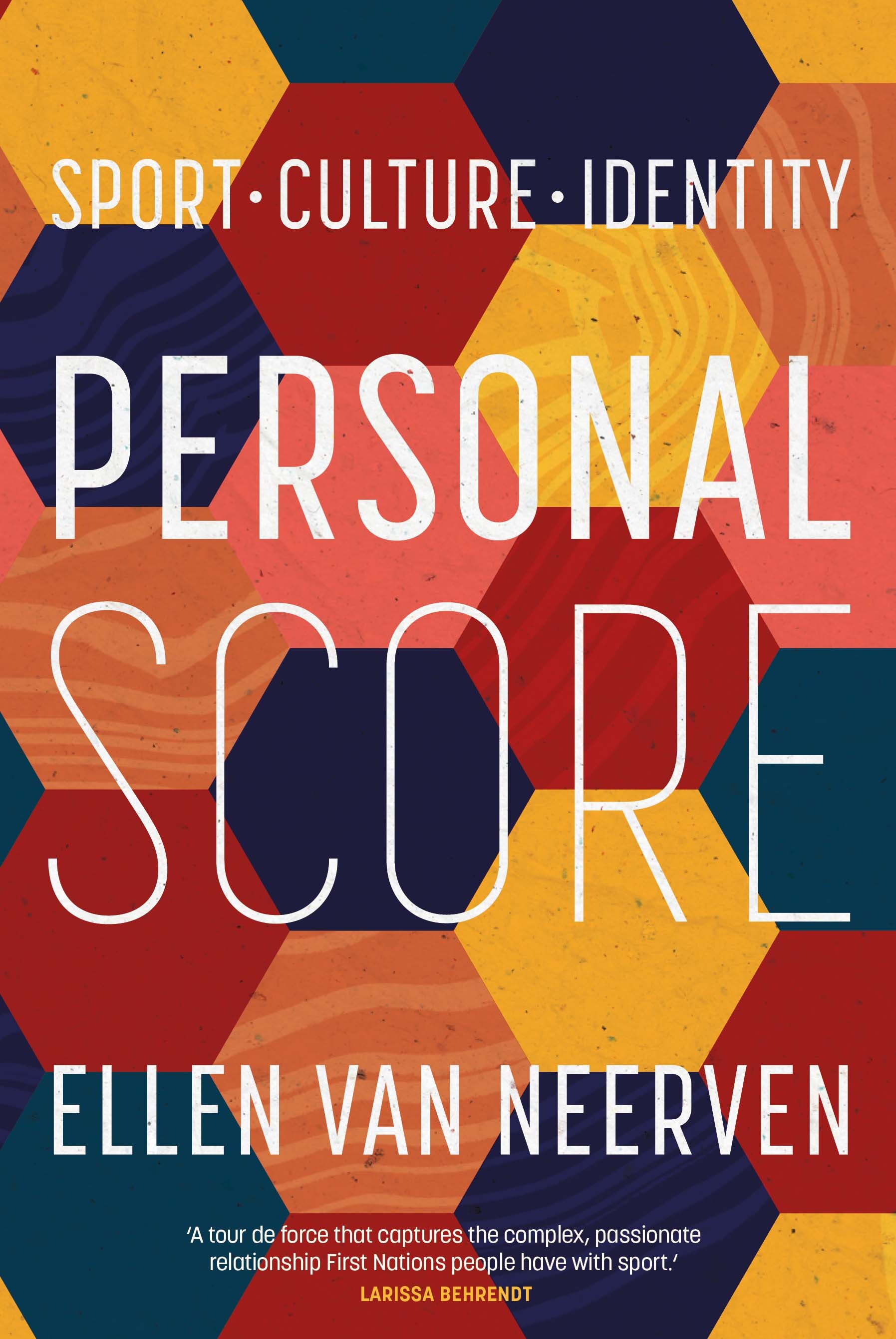 Personal Score: Sport, culture, identity