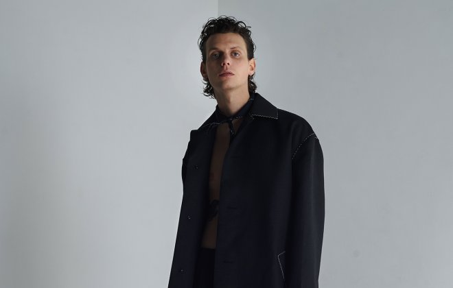 The journey of tailor Max Thomas Sanderson