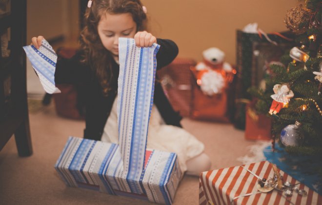 The present