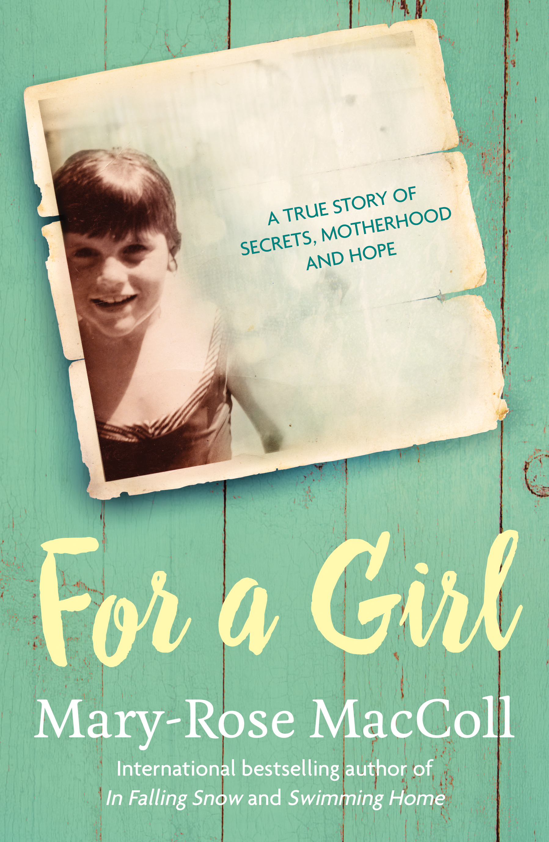 For a Girl