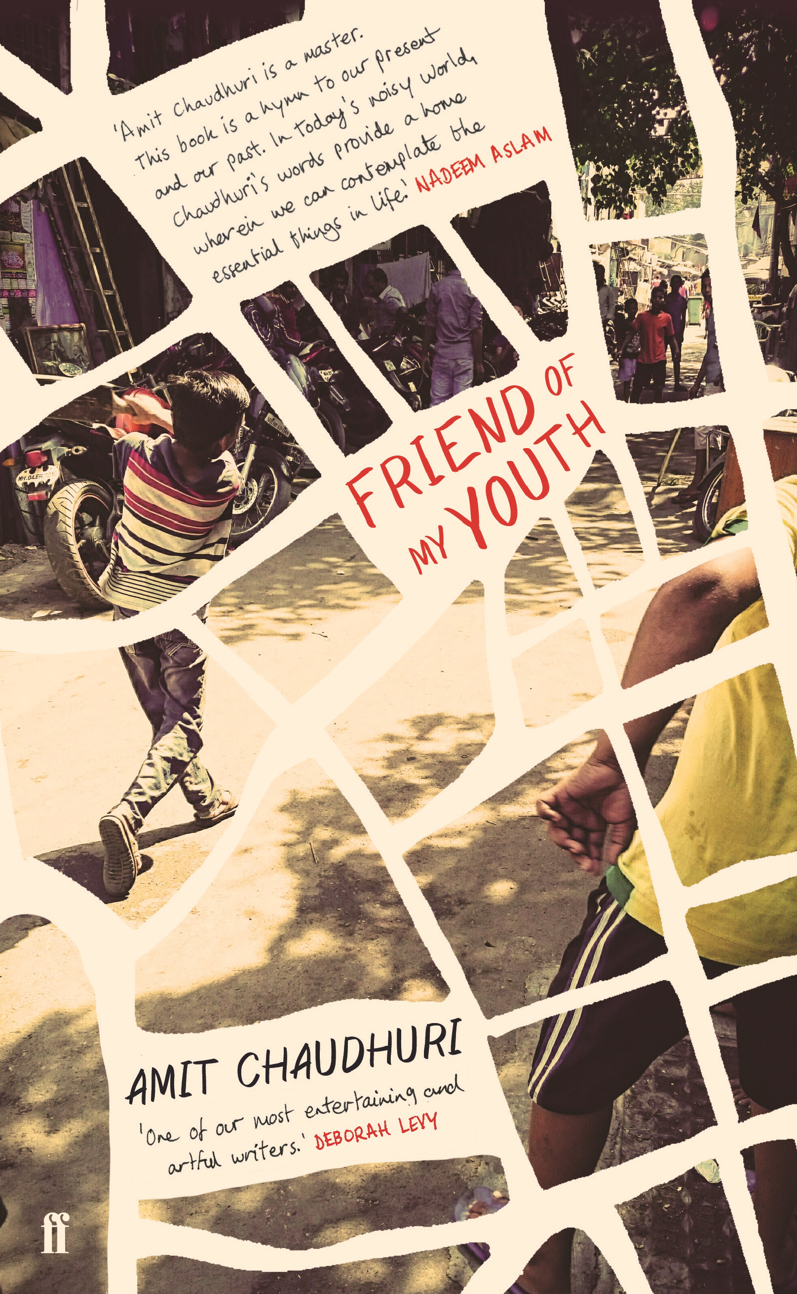 Friend of My Youth 