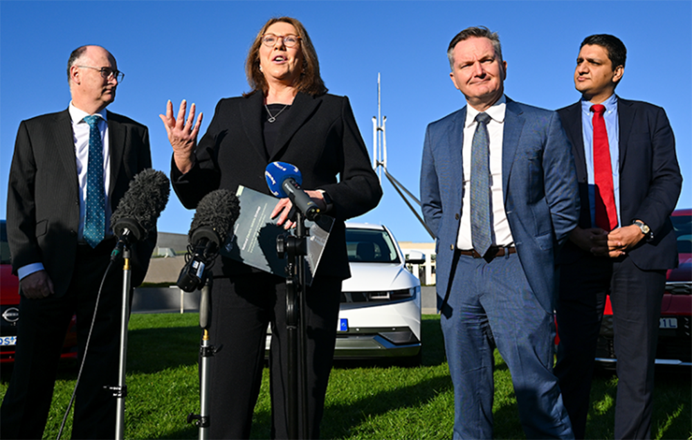 Labor’s broken promise on fuel efficiency