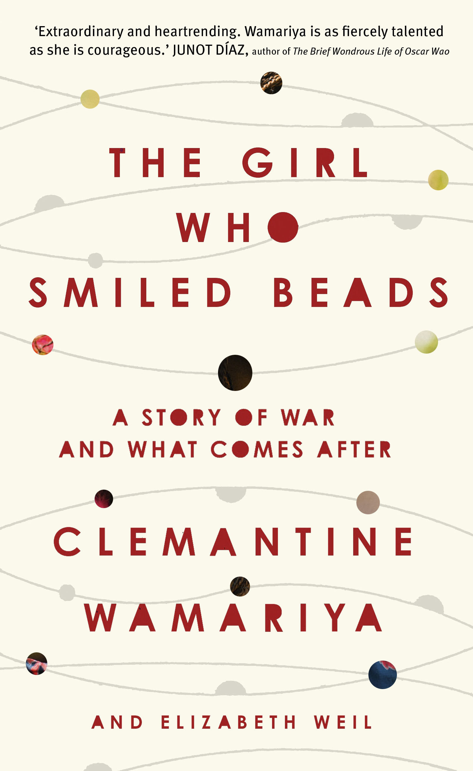 The Girl Who Smiled Beads