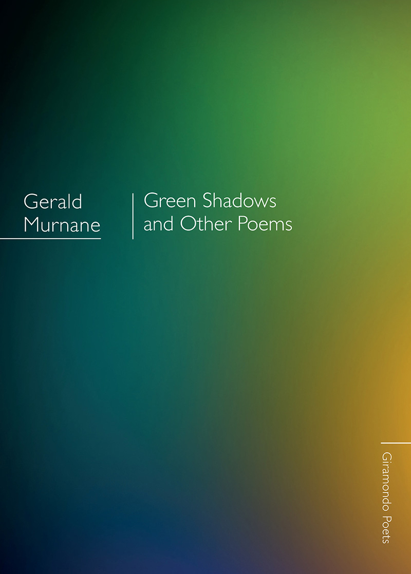 Green Shadows and Other Poems 