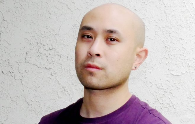 Artist Andrew Thomas Huang