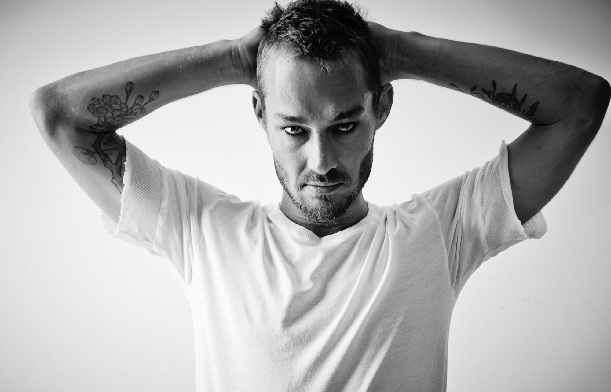 Daniel Johns pushes forward with debut solo album, Talk