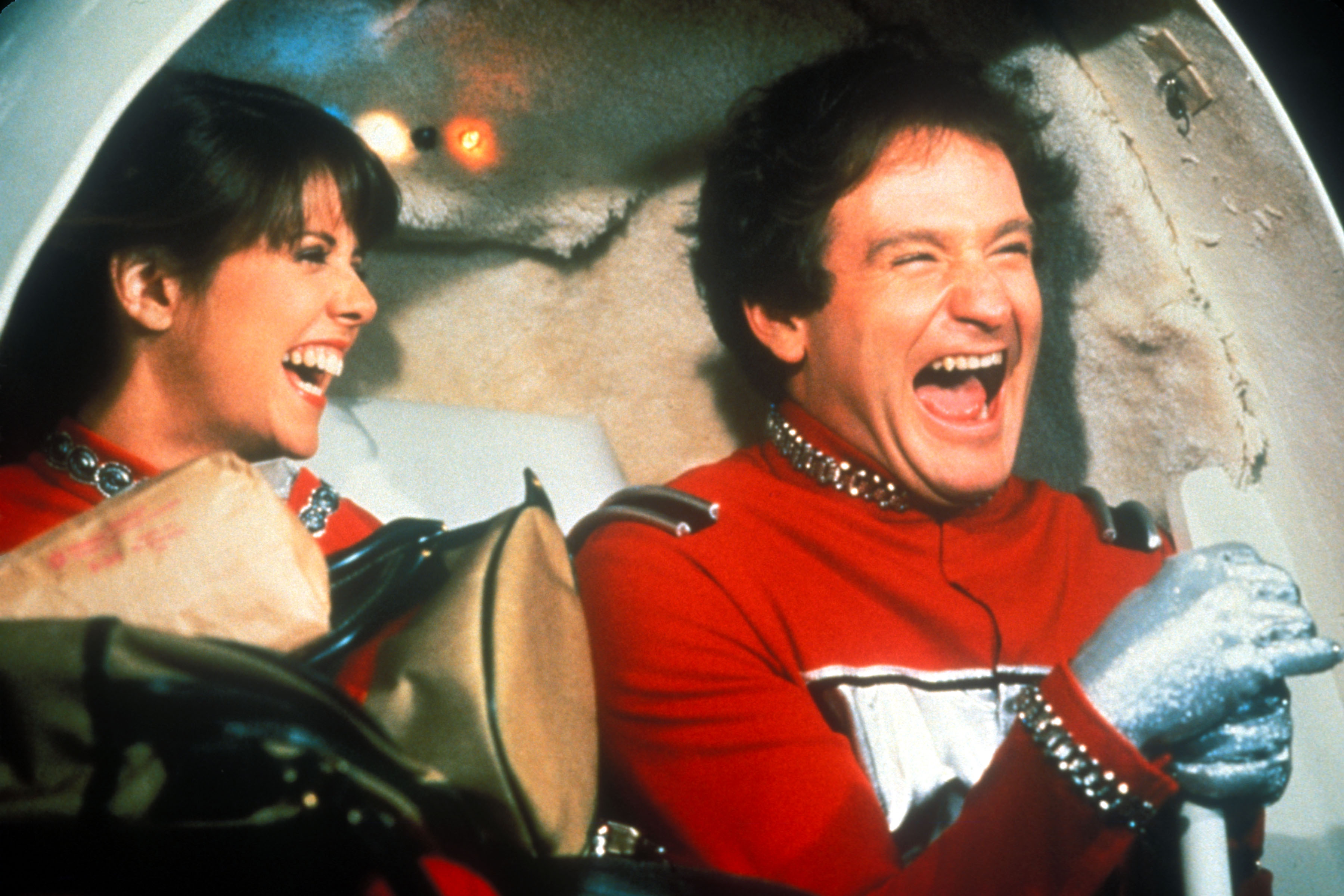 How Robin Williams became lost in Hollywood