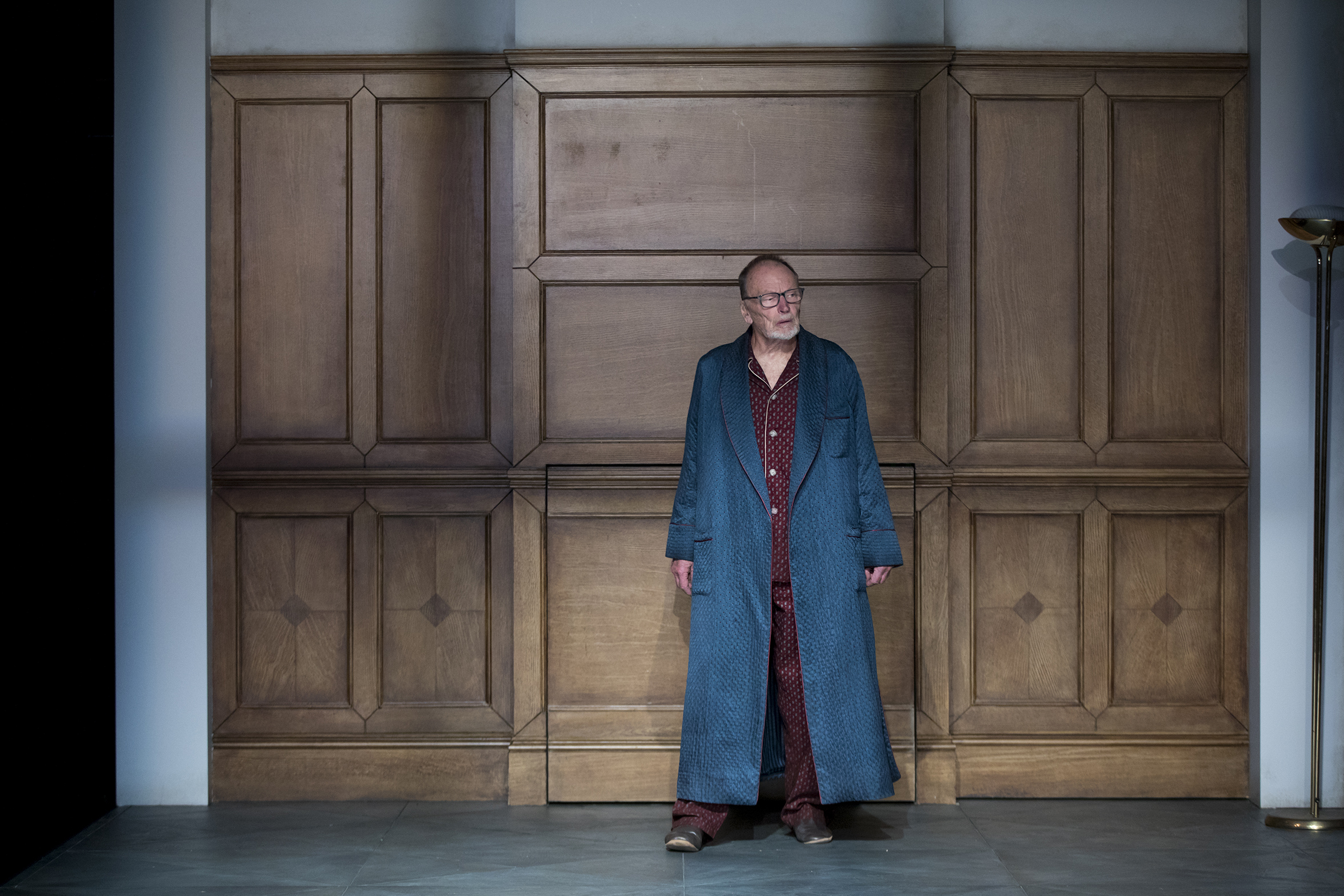 ‘The Father’ at MTC and STC