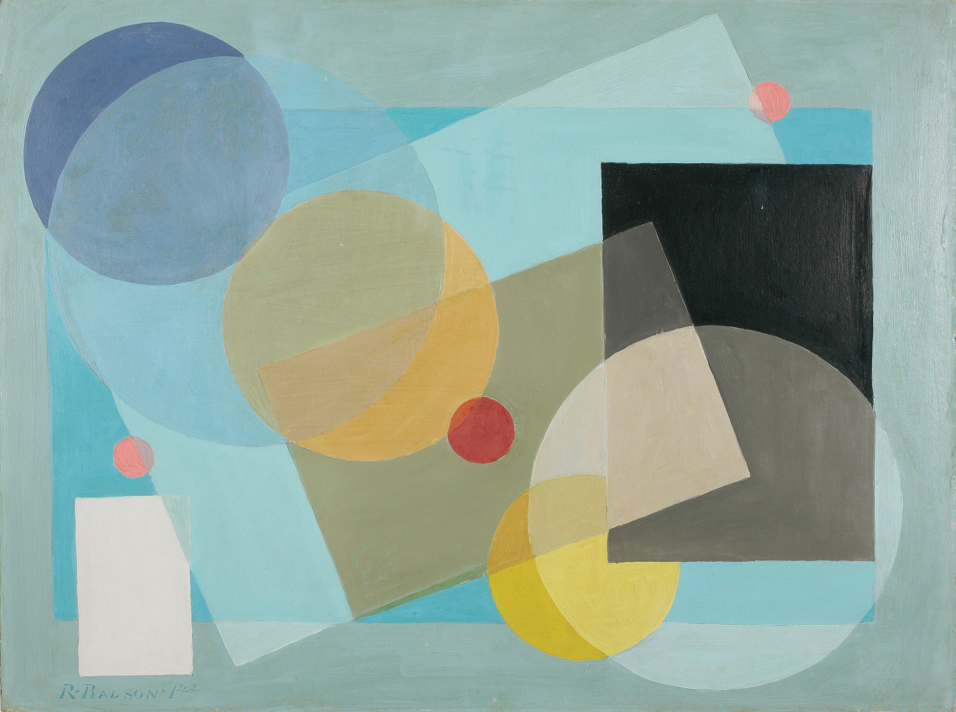 Visions of Utopia and Superposition of three types