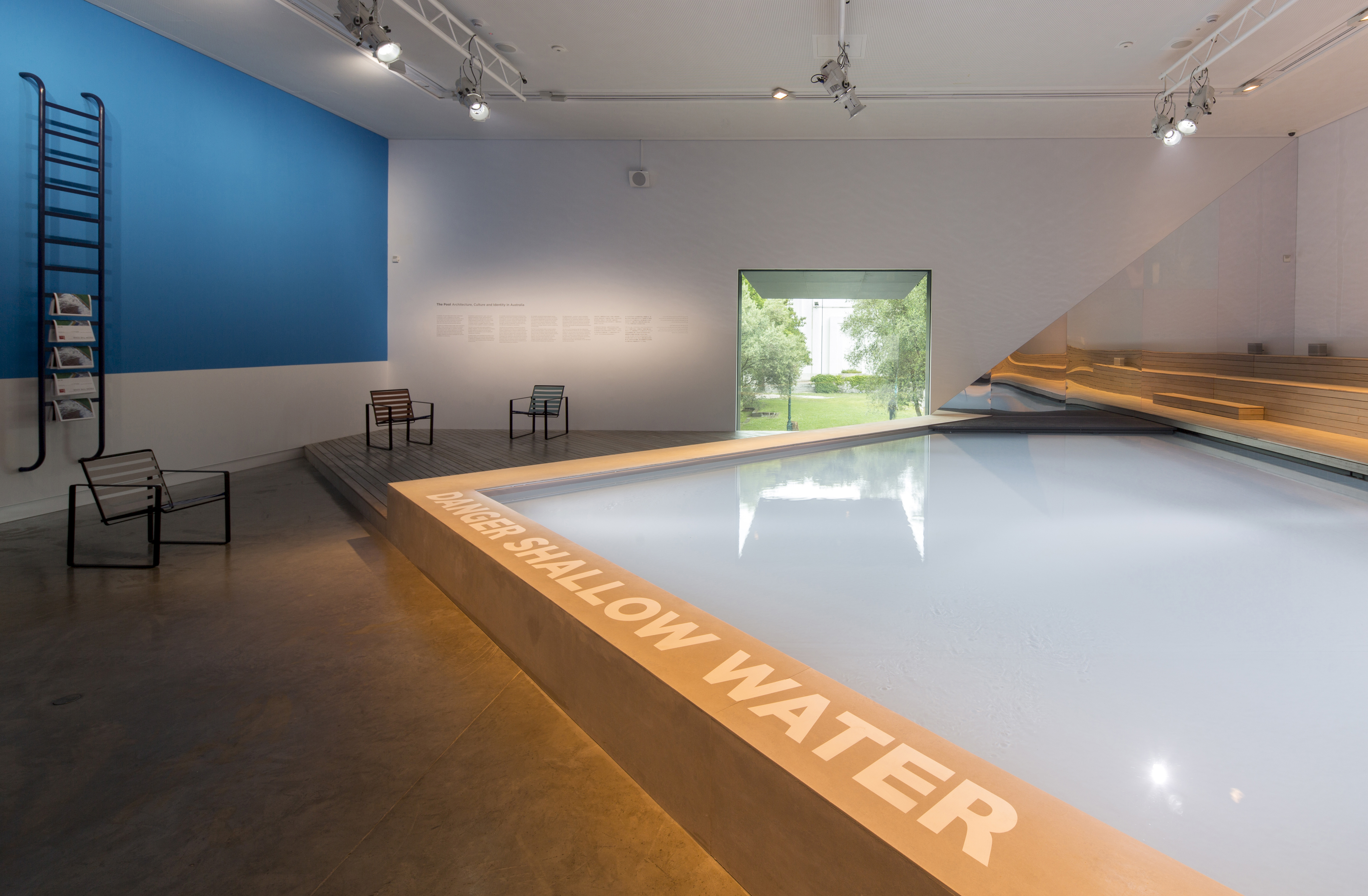 ‘The Pool’ at the Venice biennale