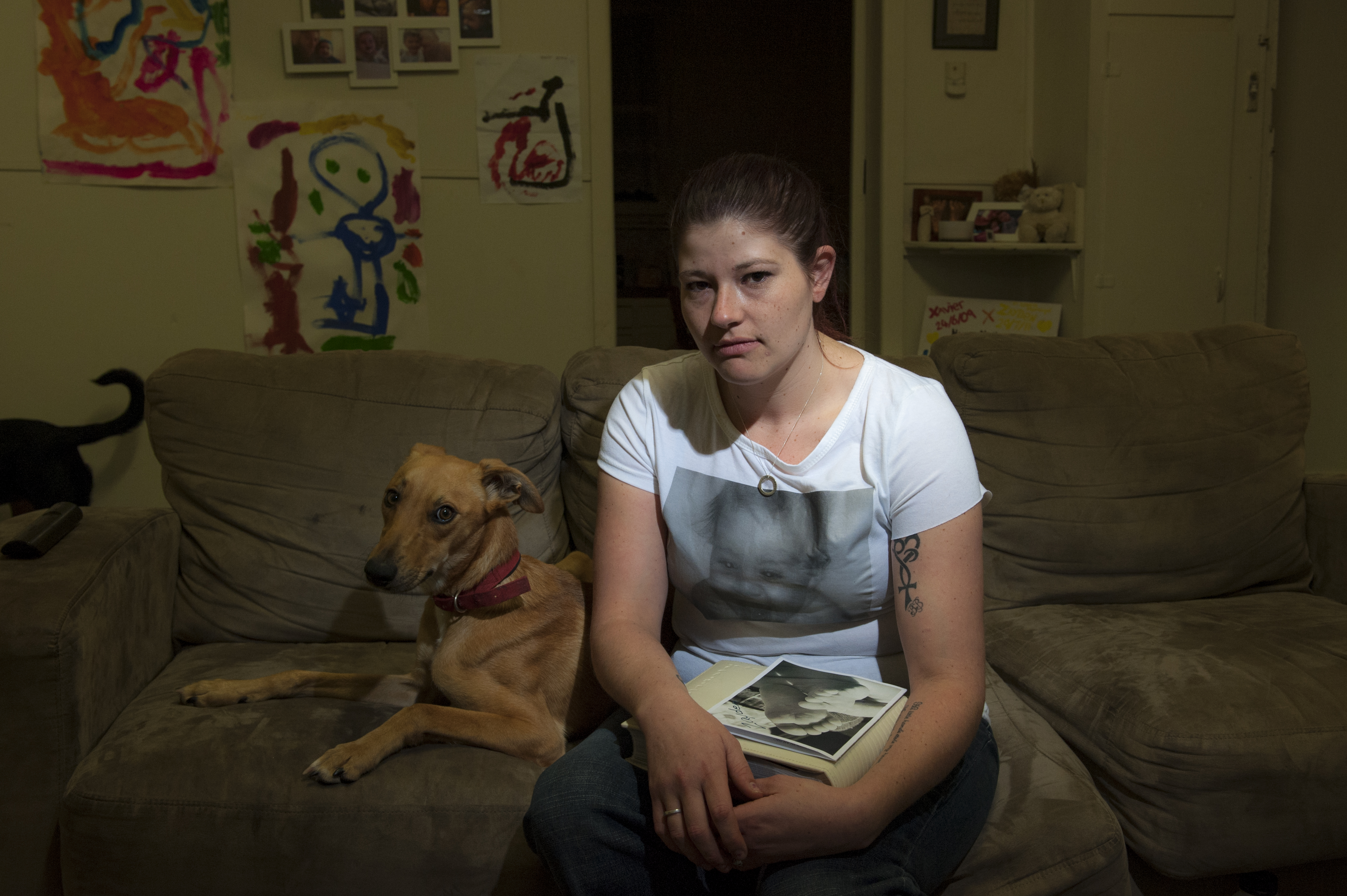 Tracing the path of teenage baby killer Harley Hicks