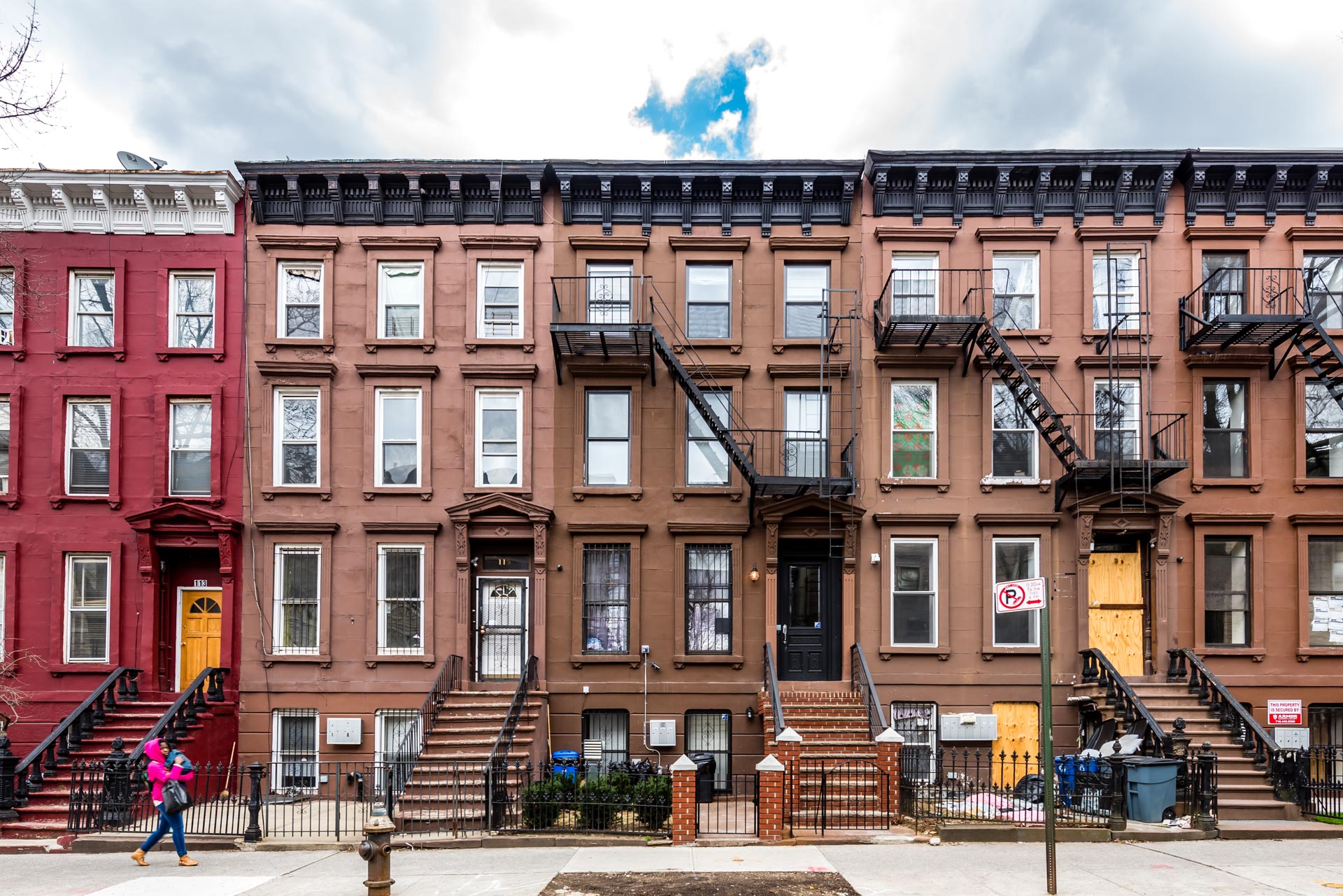 Co-living communities