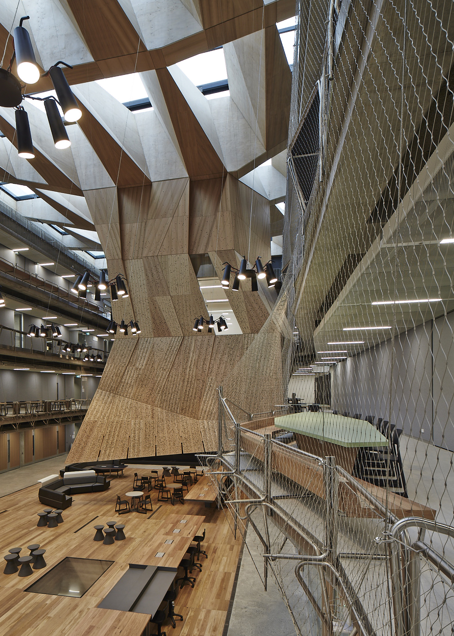 Melbourne University's new School of Design
