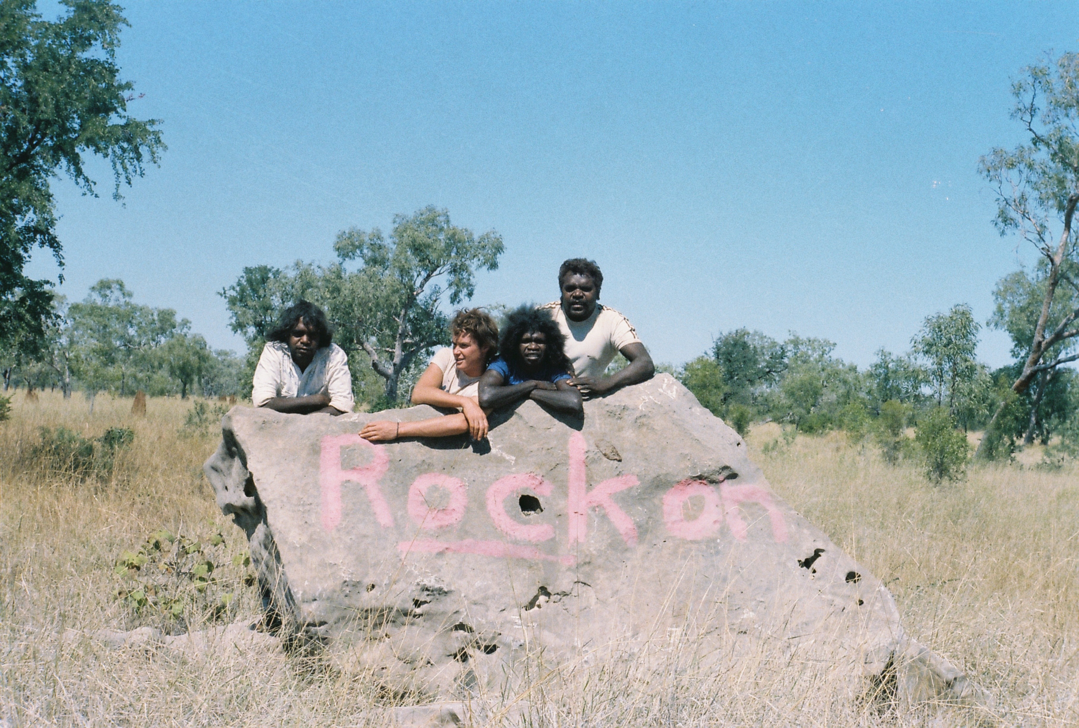 Warumpi Band, ‘Warumpi Band 4 Ever’