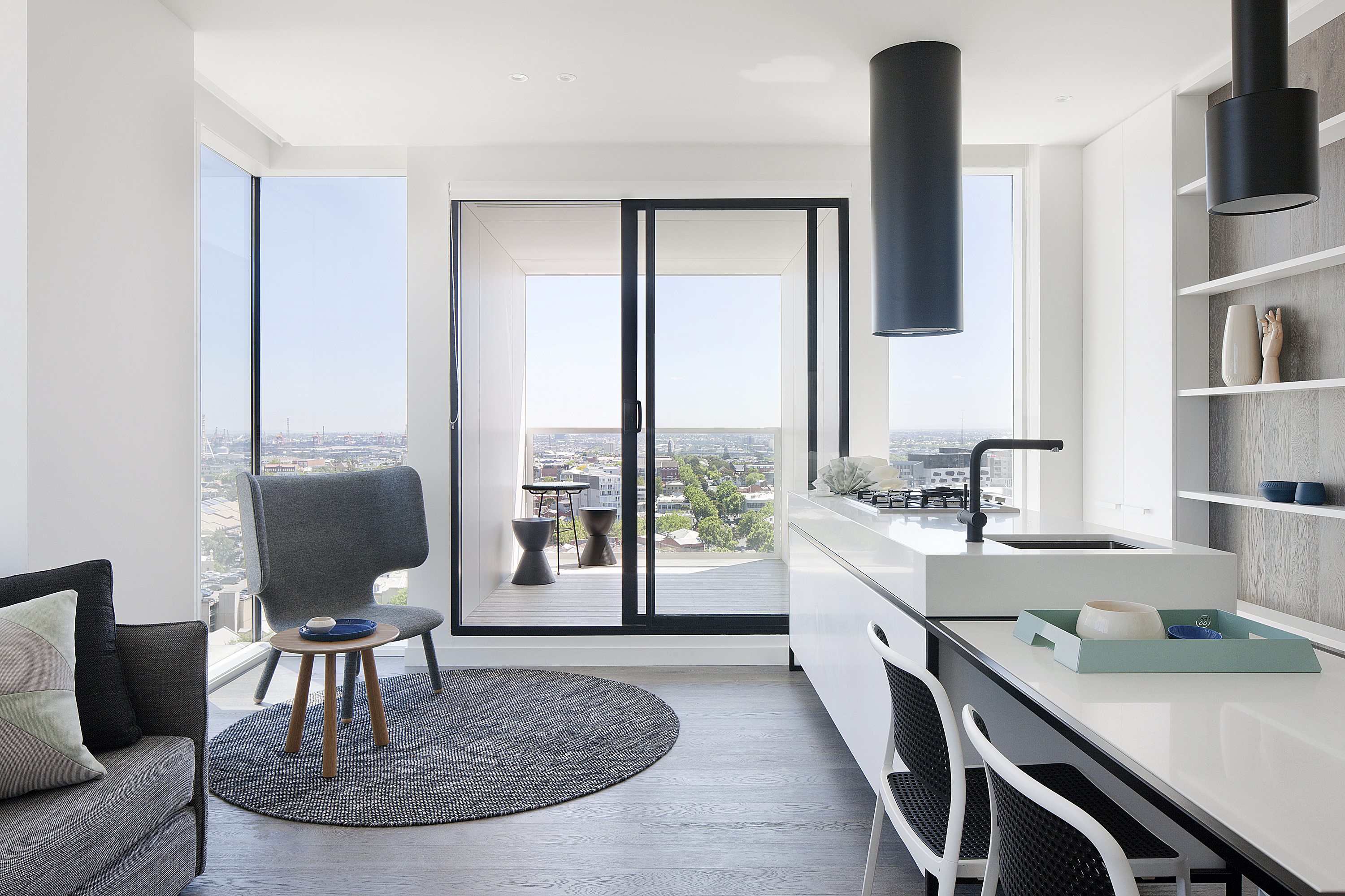 Carlton’s Upper House sets new apartment standard