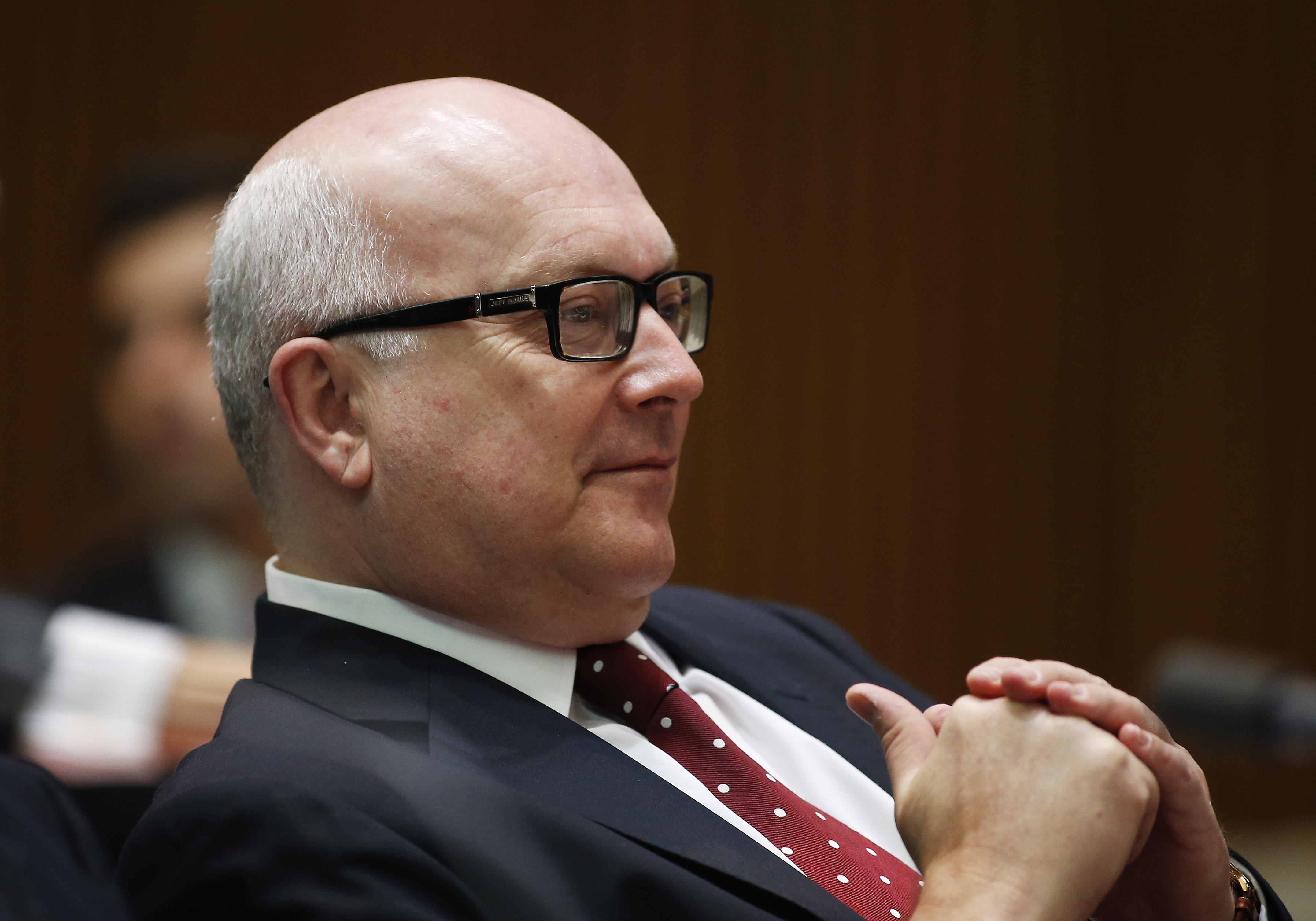 Brandis ties NGO funding to non-advocacy
