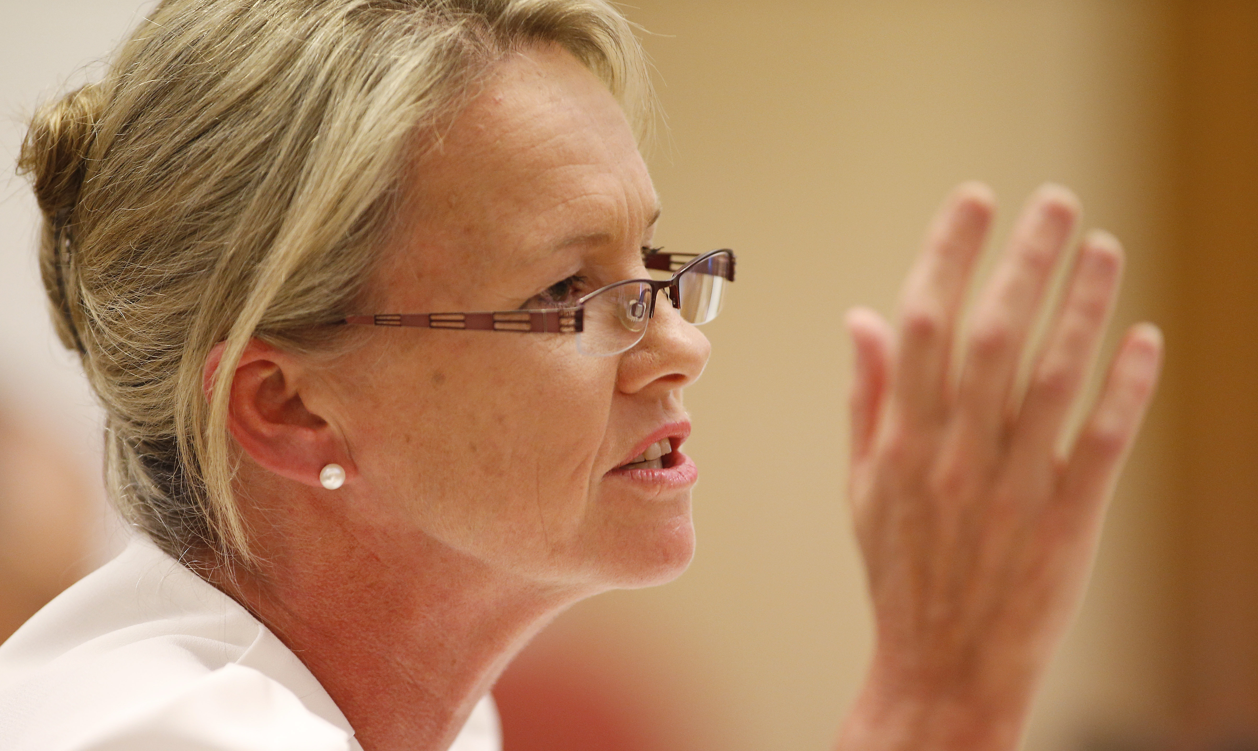 Fiona Nash denies conflict of interest for chief of staff