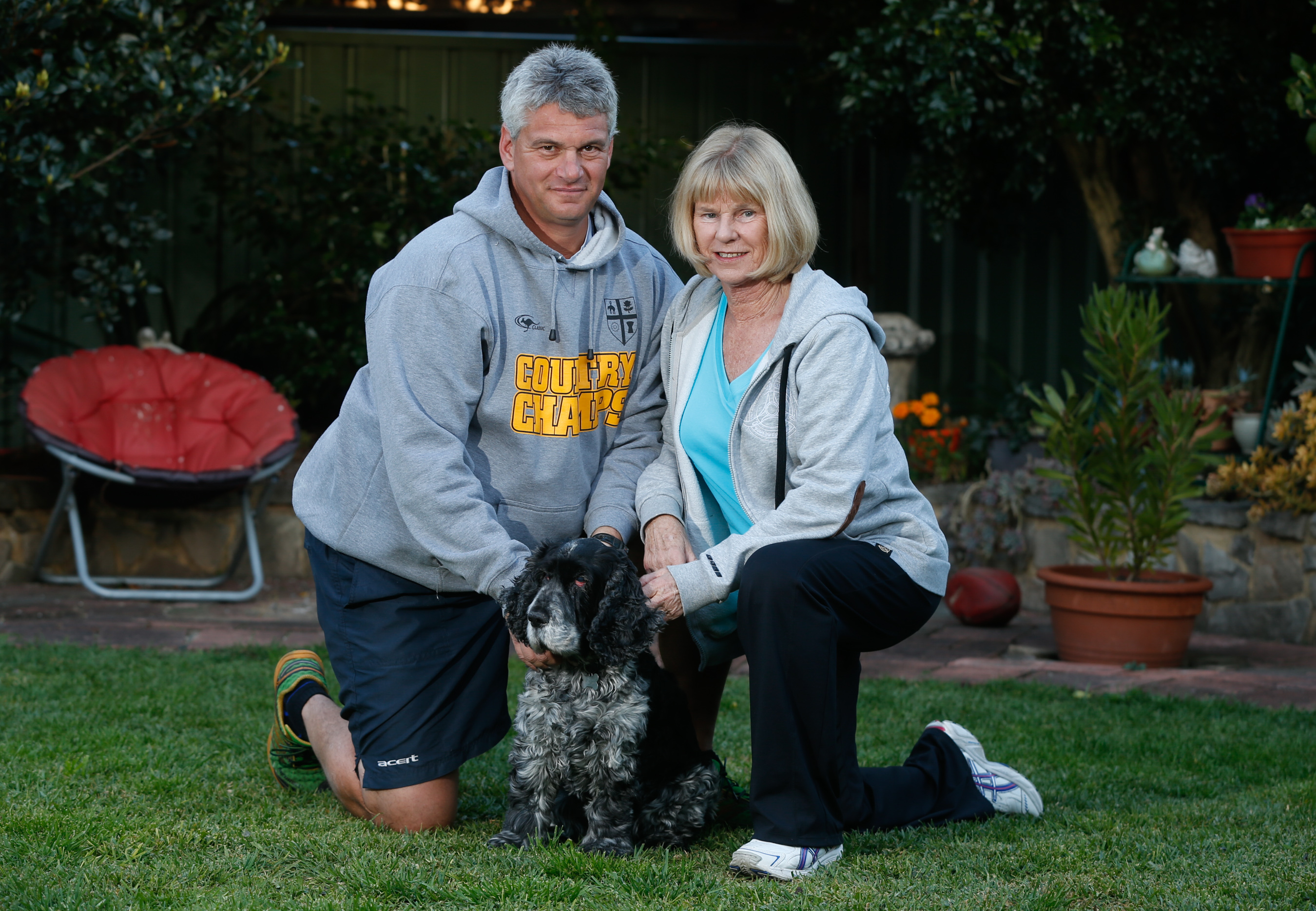 Dementia researchers look to dogs for breakthroughs
