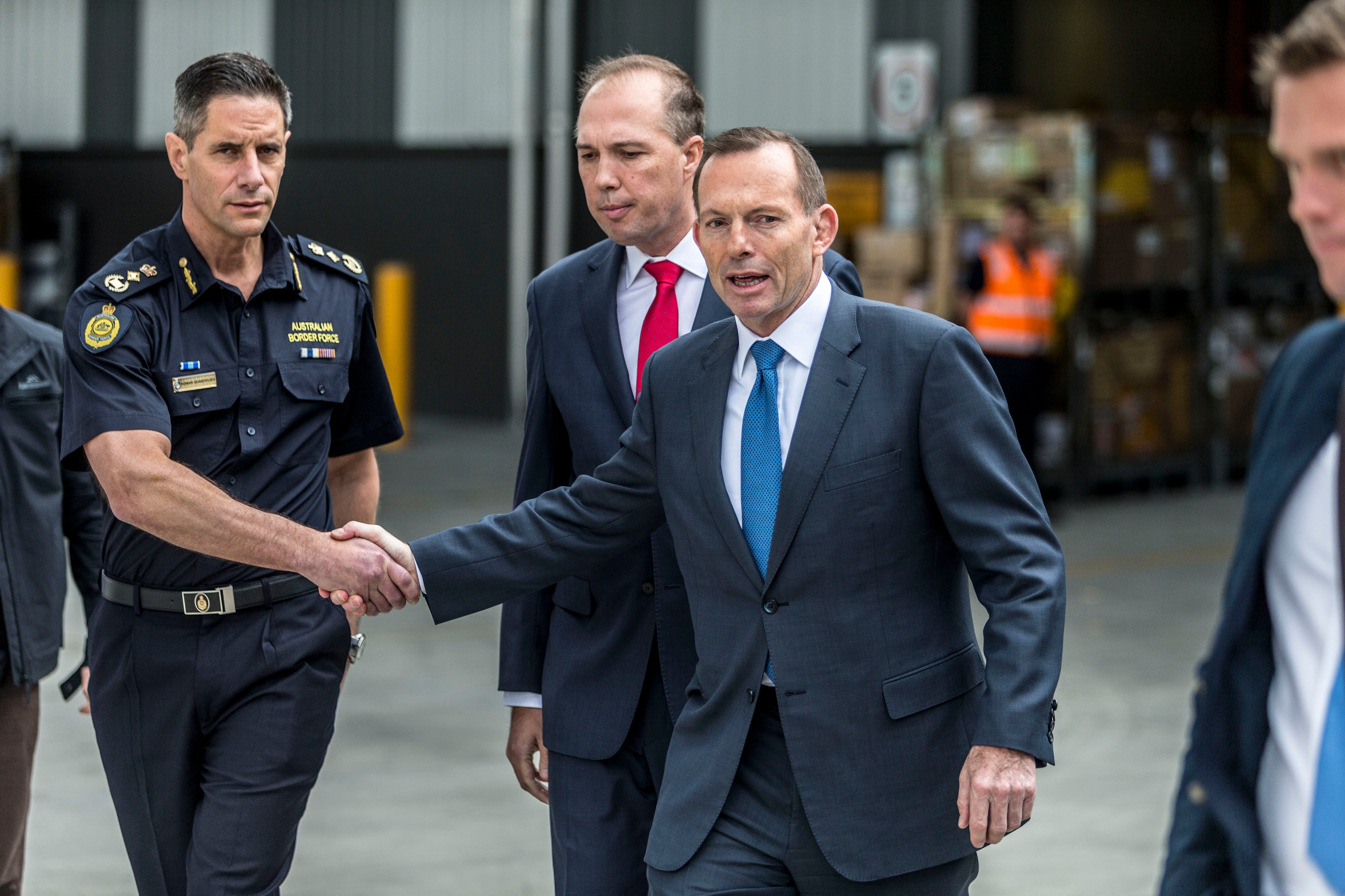 Inside Border Force’s power