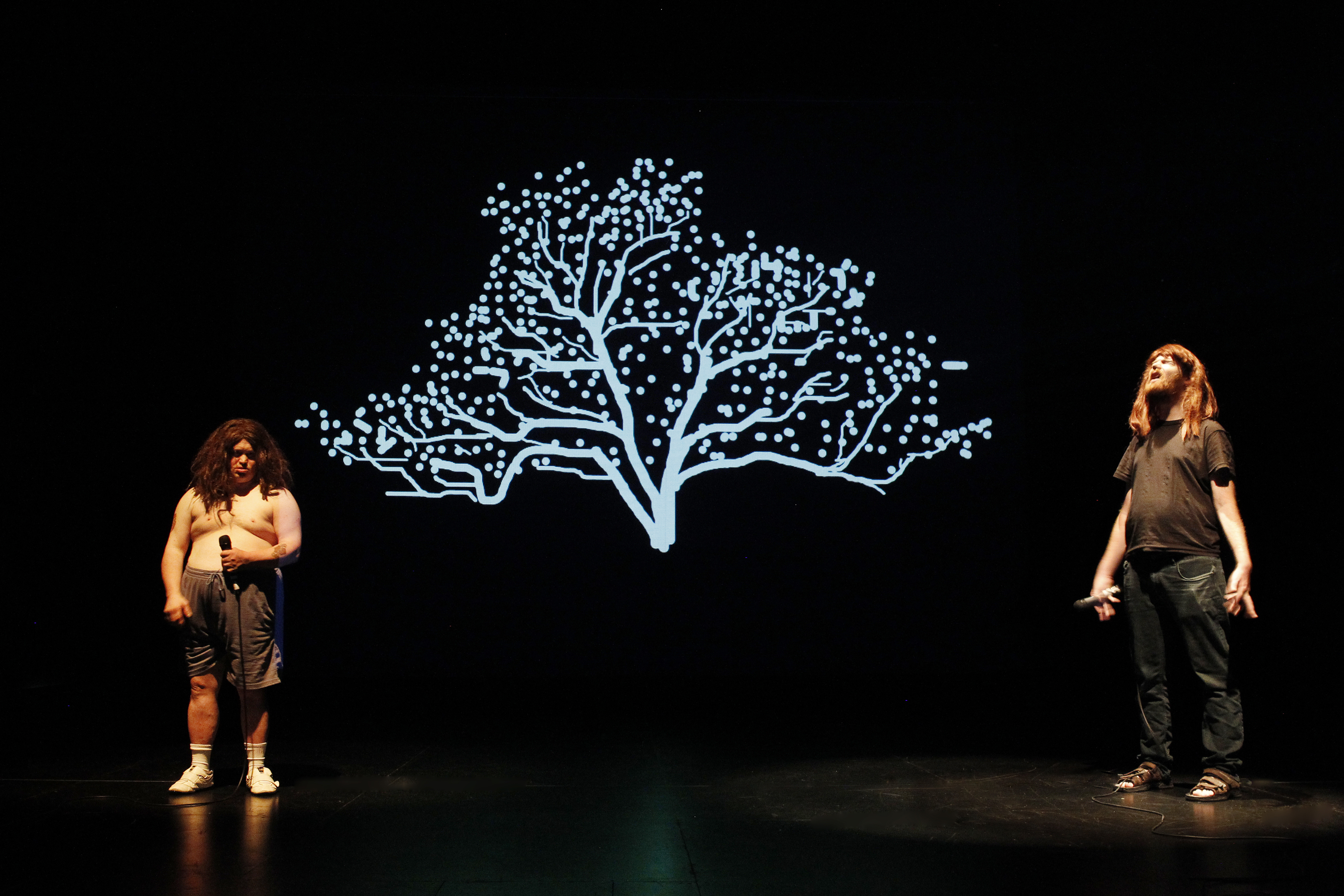 Behind the scenes with Back to Back Theatre 