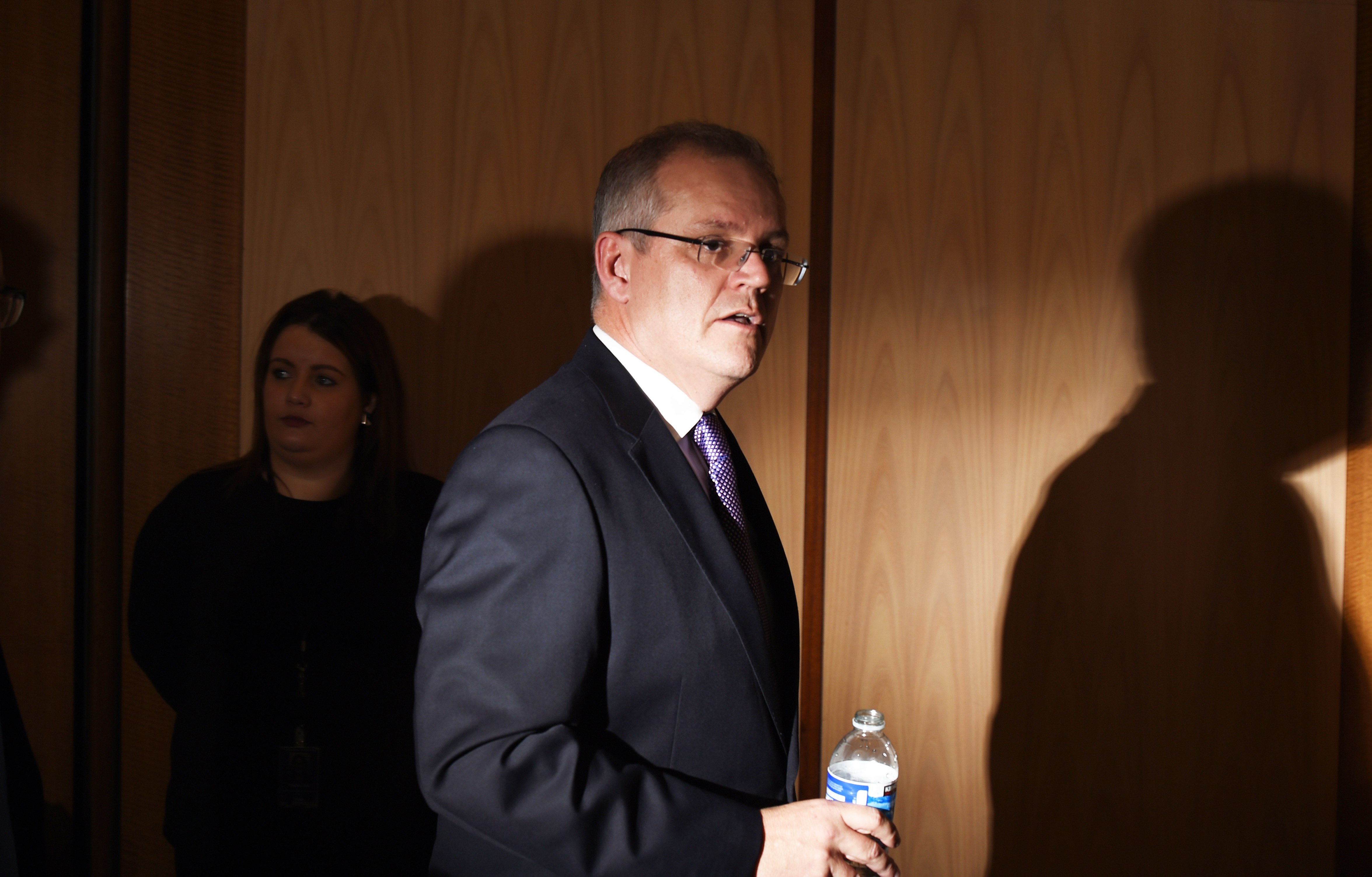 Scott Morrison's black hole serves its campaign purpose 