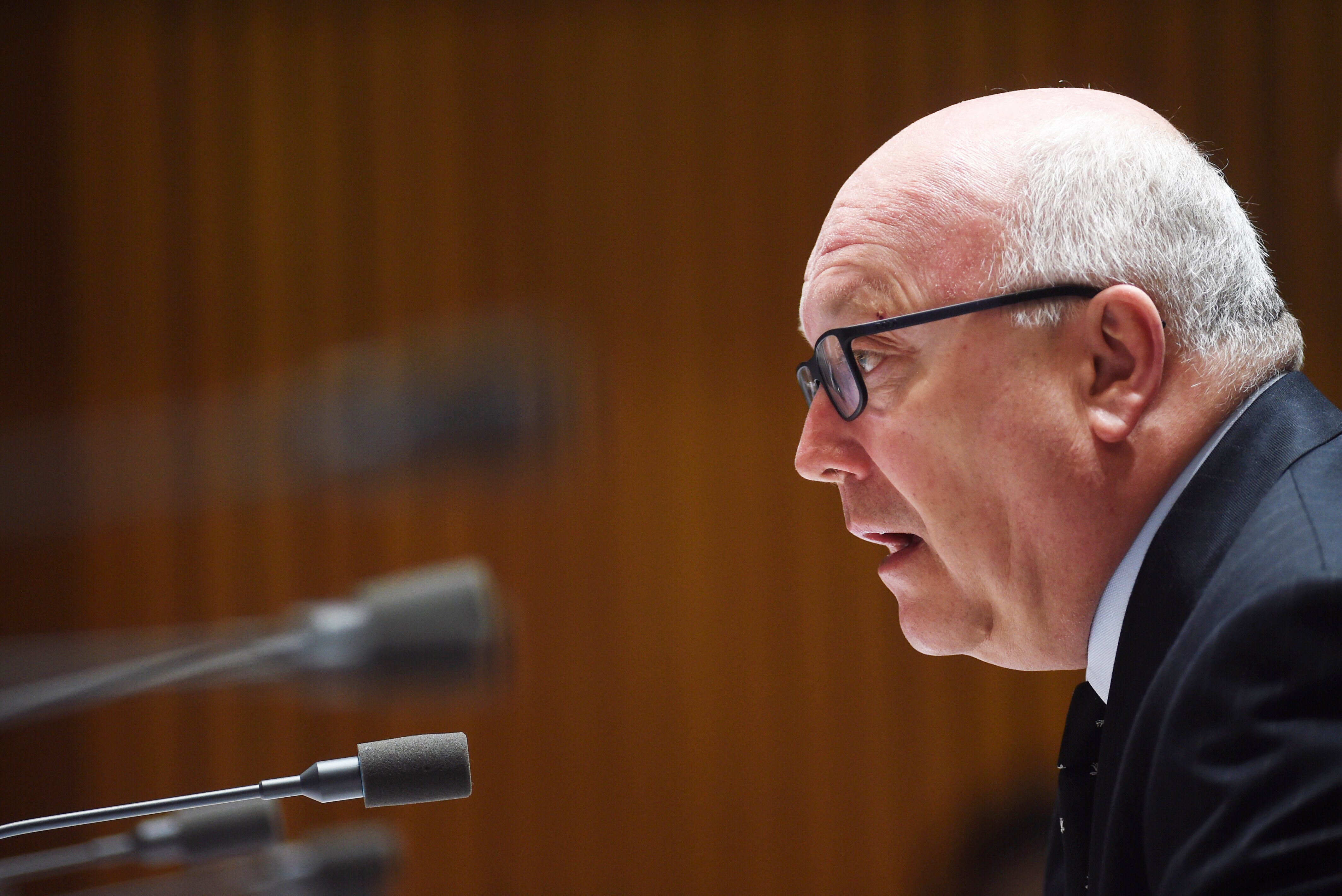 Inside the Brandis-Gleeson breakdown