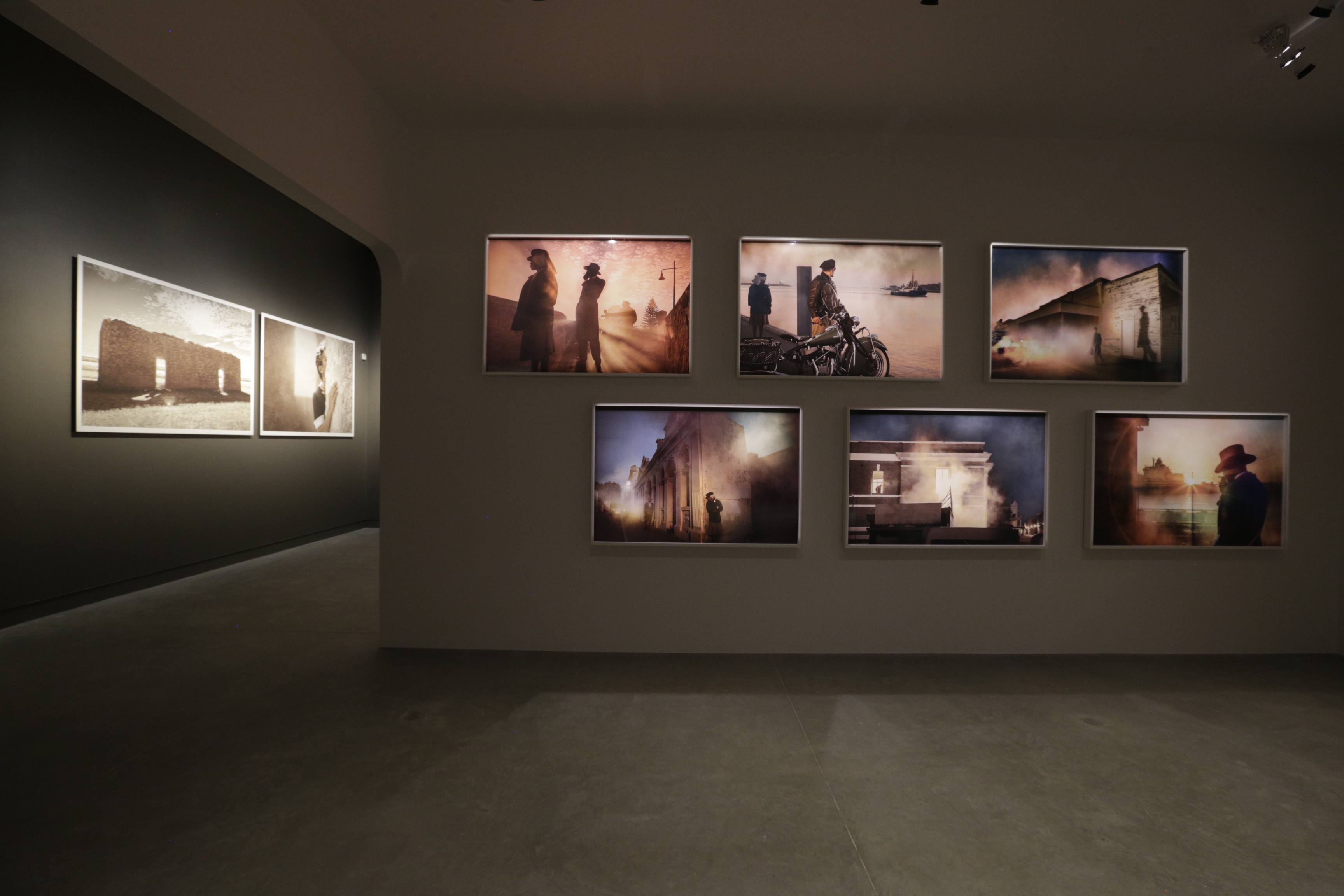 Tracey Moffatt at the 2017 Venice Biennale 
