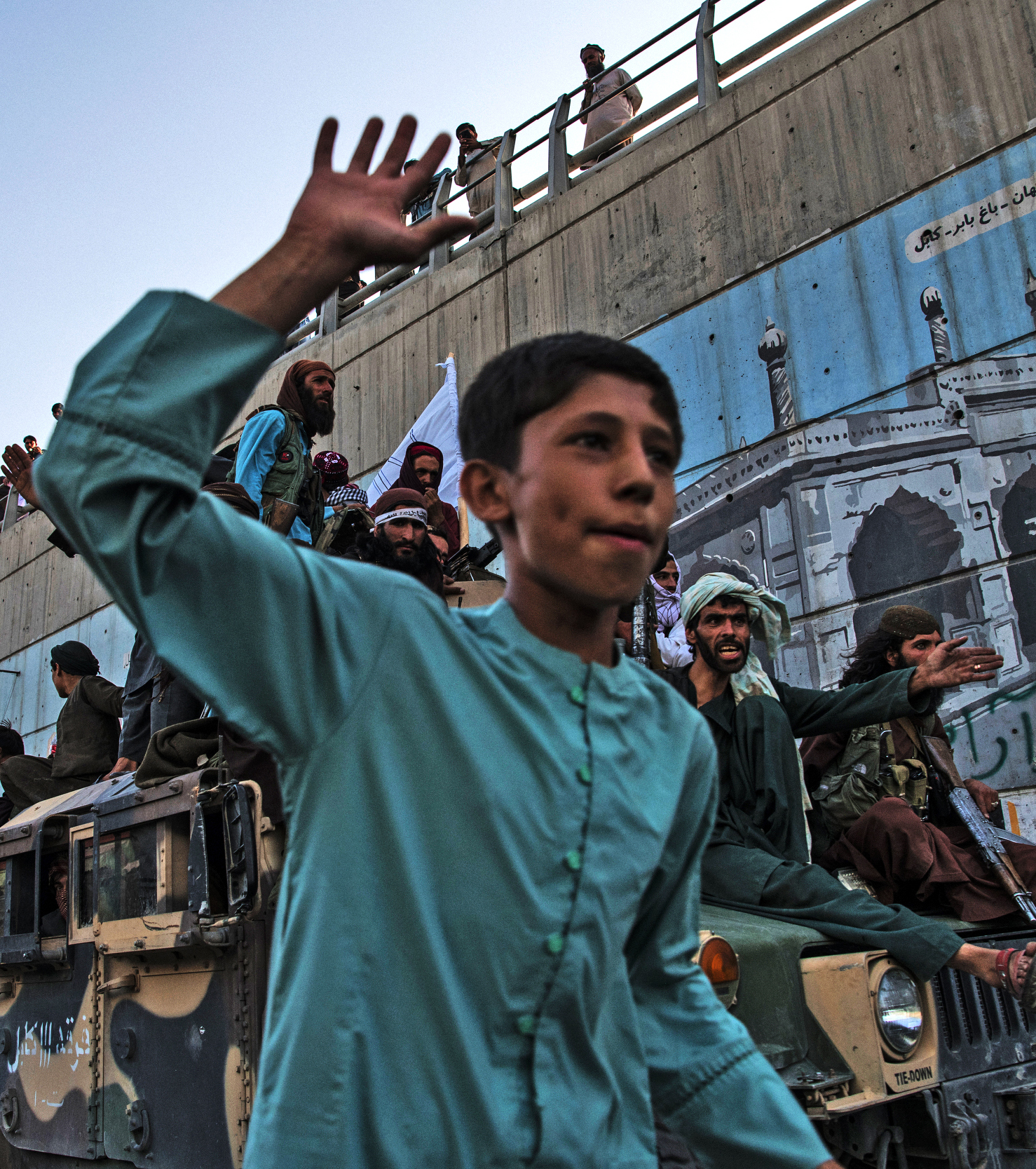 Exit Afghanistan: fear and retribution as Taliban takes control