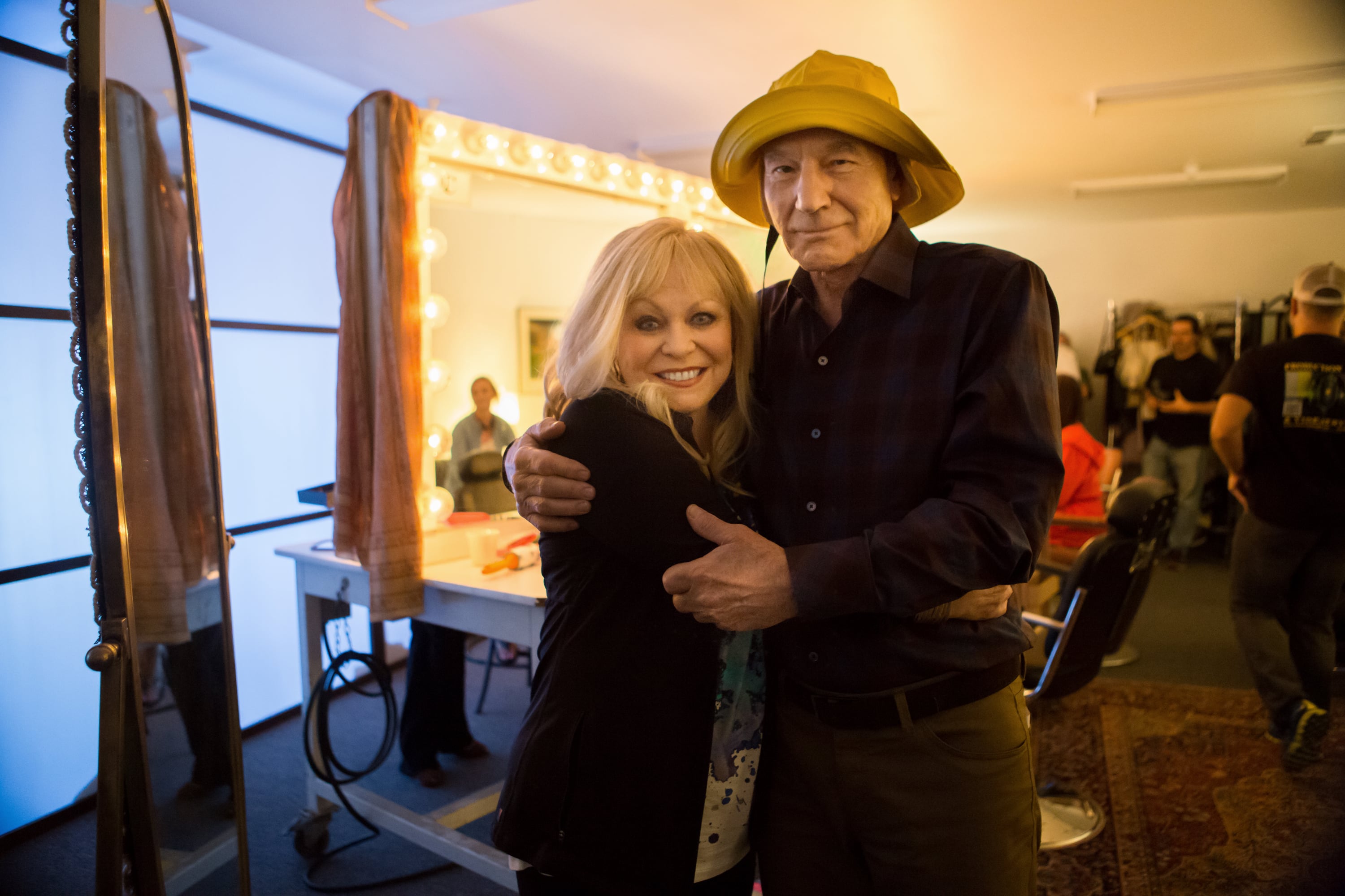 Jacki Weaver in Hollywood