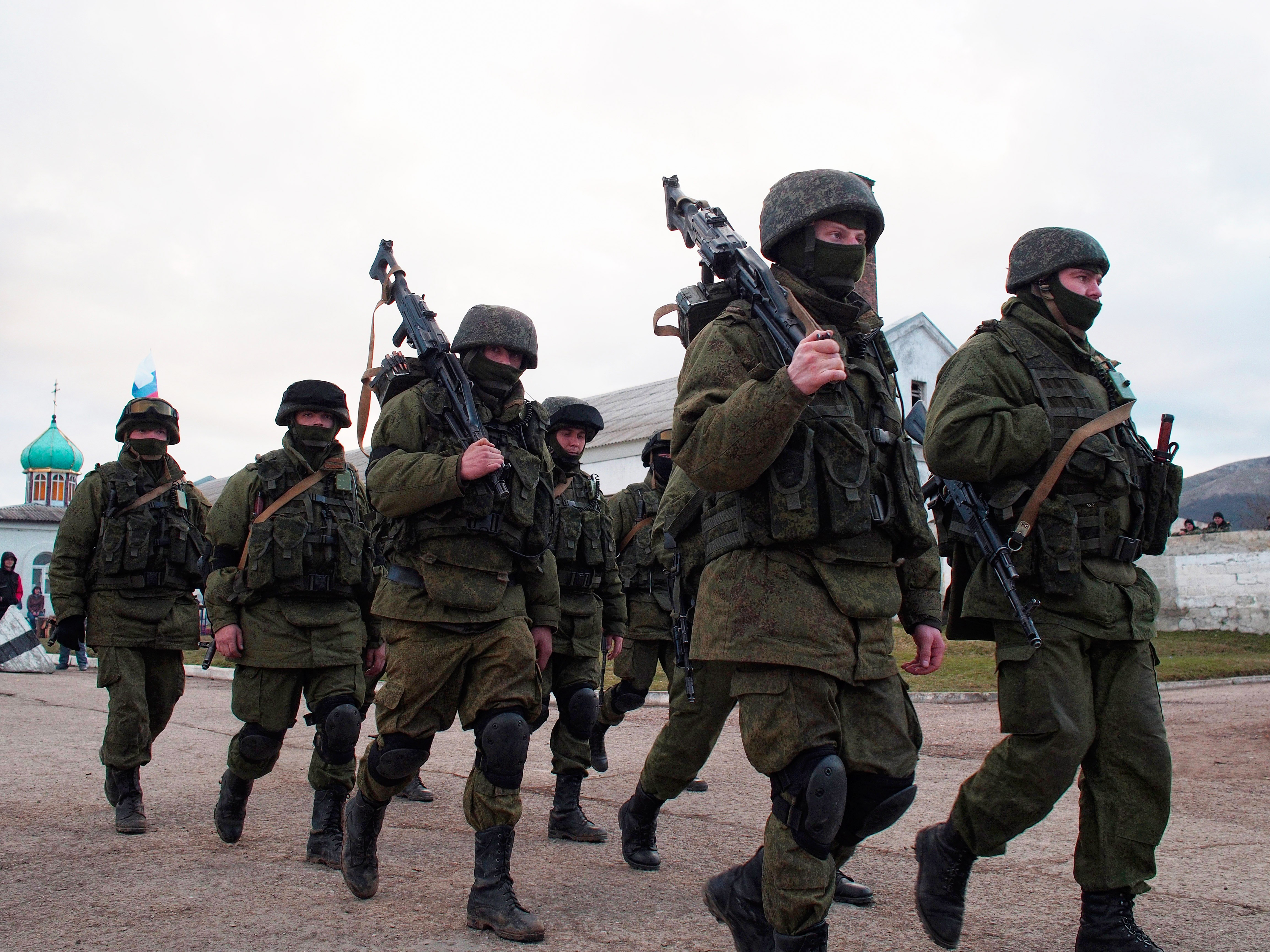 Diplomacy required in Ukraine