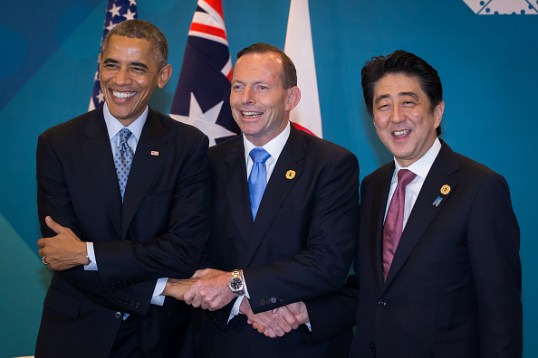 Exclusive: US bugs Japan on trade and climate