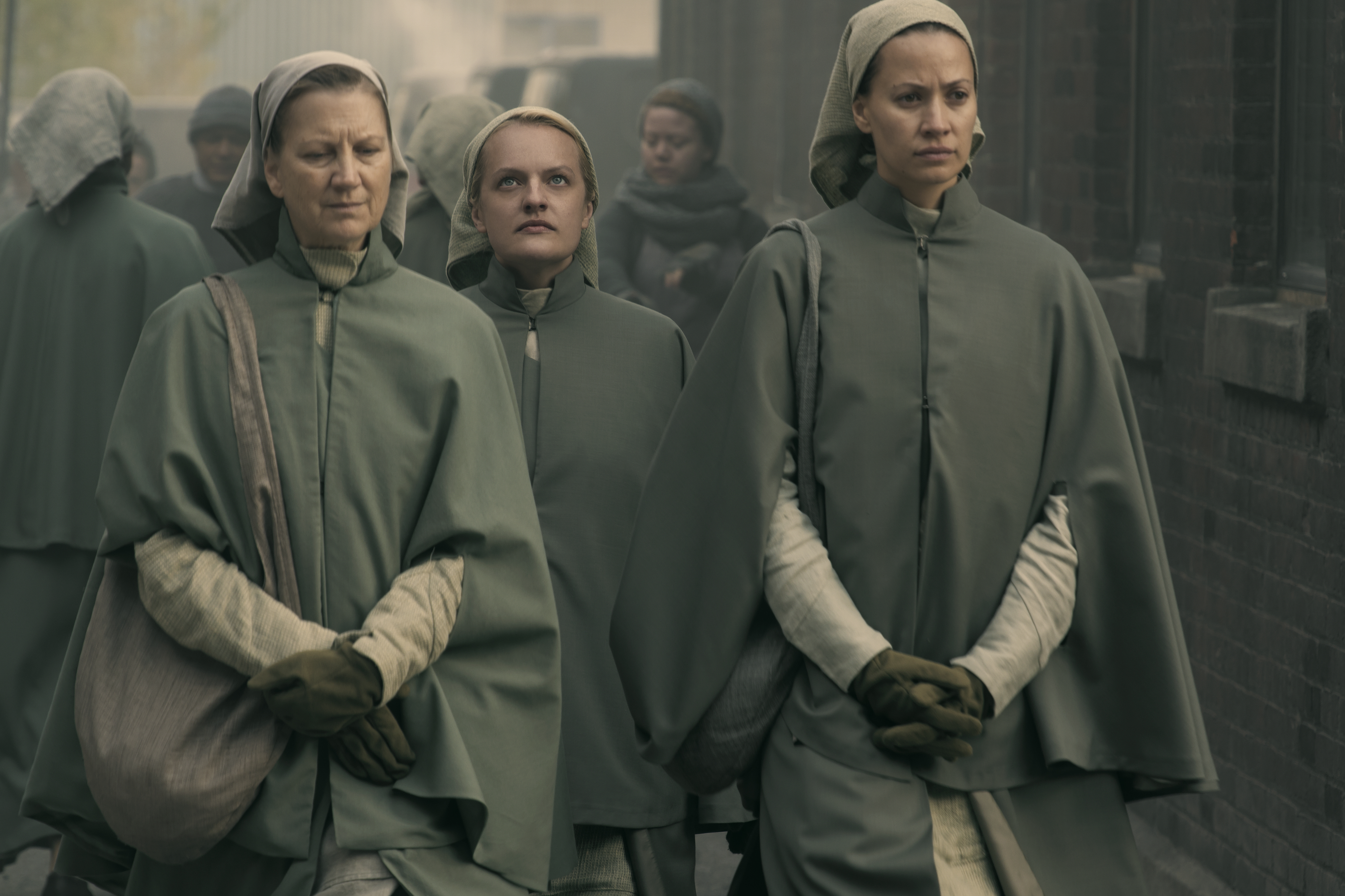 Season three of The Handmaid’s Tale