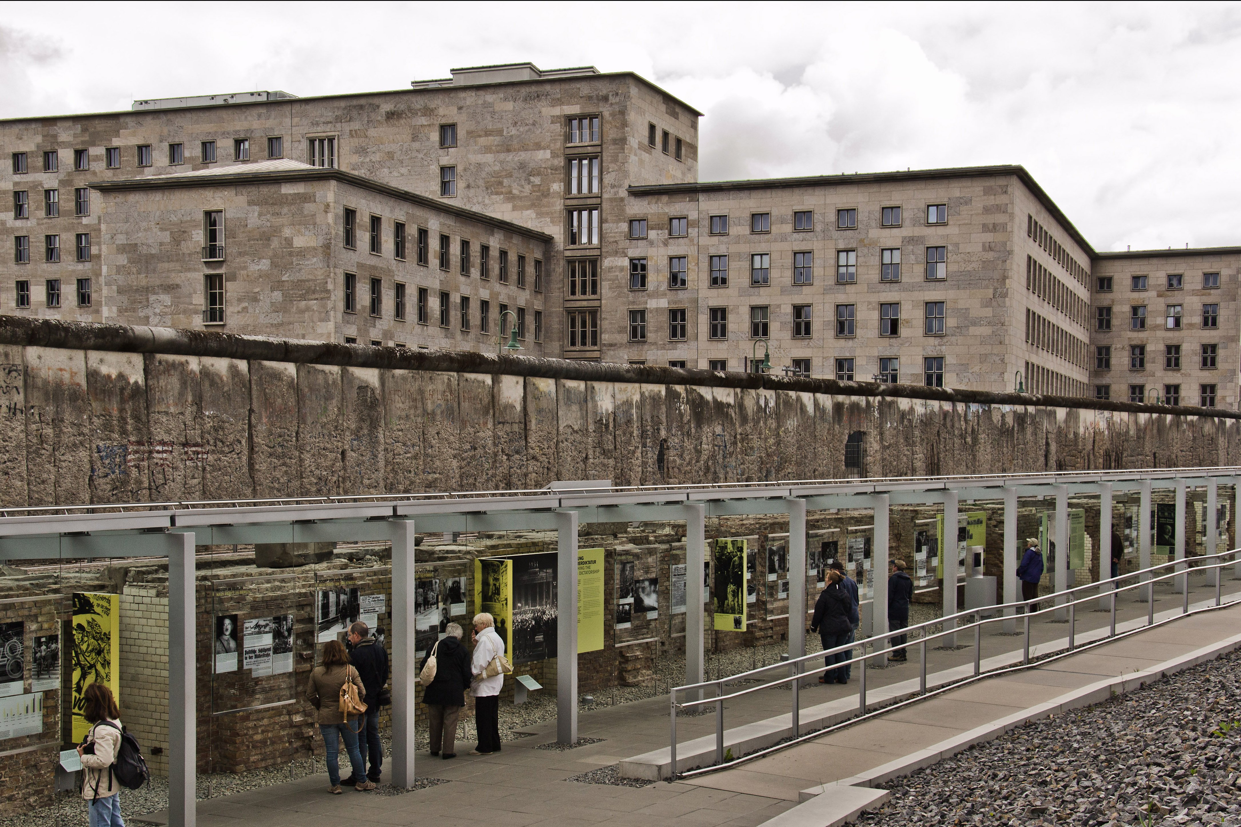 Berlin, a city of atonement