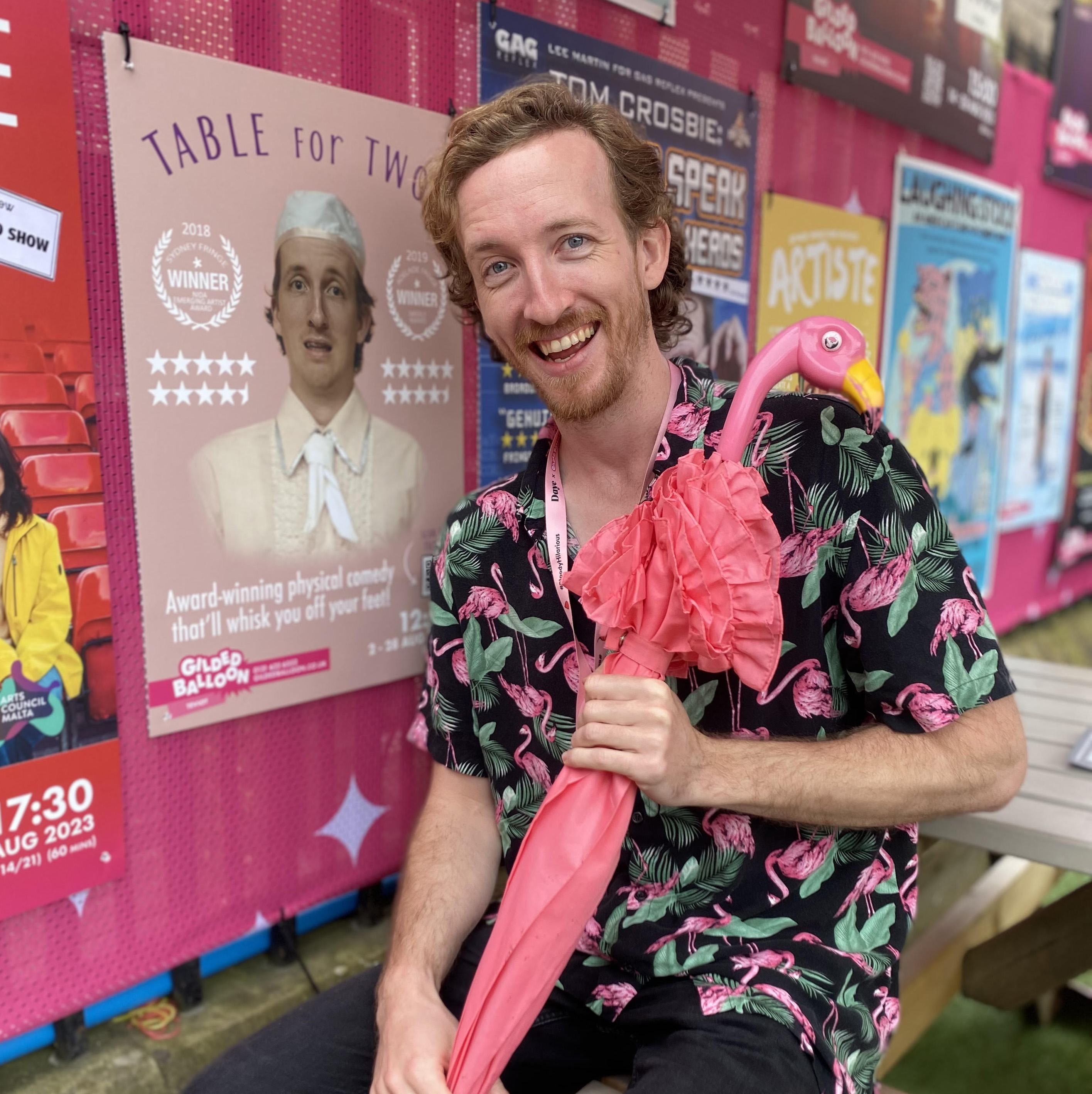 The price to perform at Edinburgh Fringe Festival