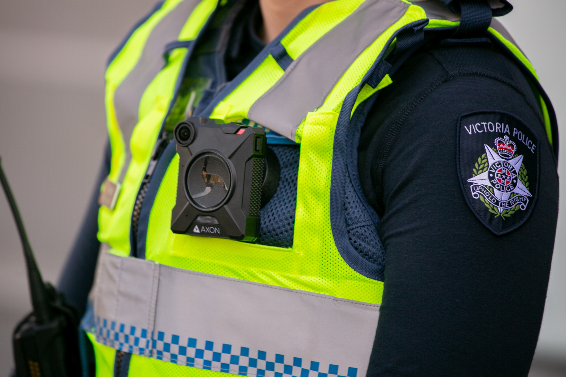 More cameras on police coming