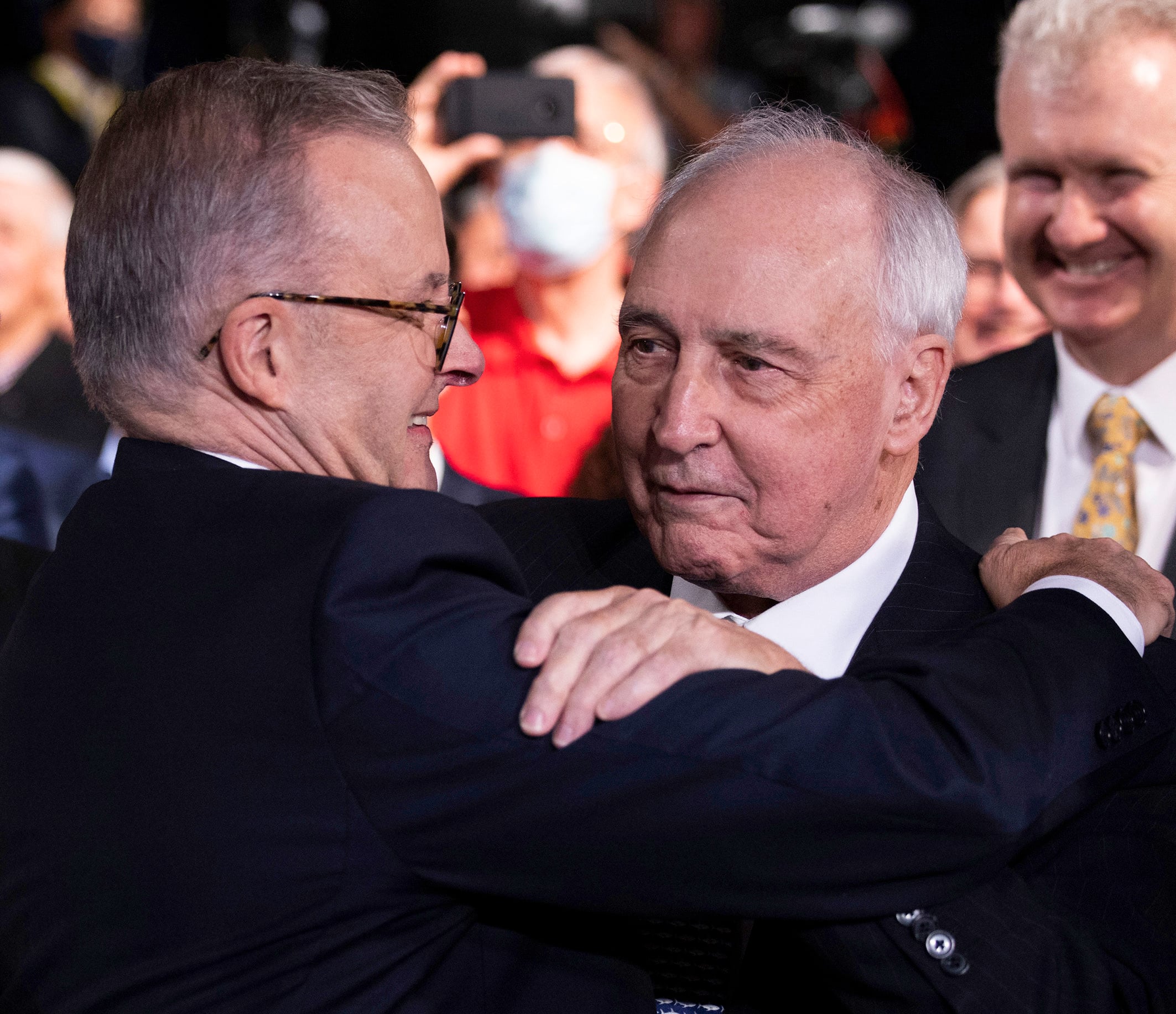 ‘The last free freedom fighters’: Labor’s war with its old guard