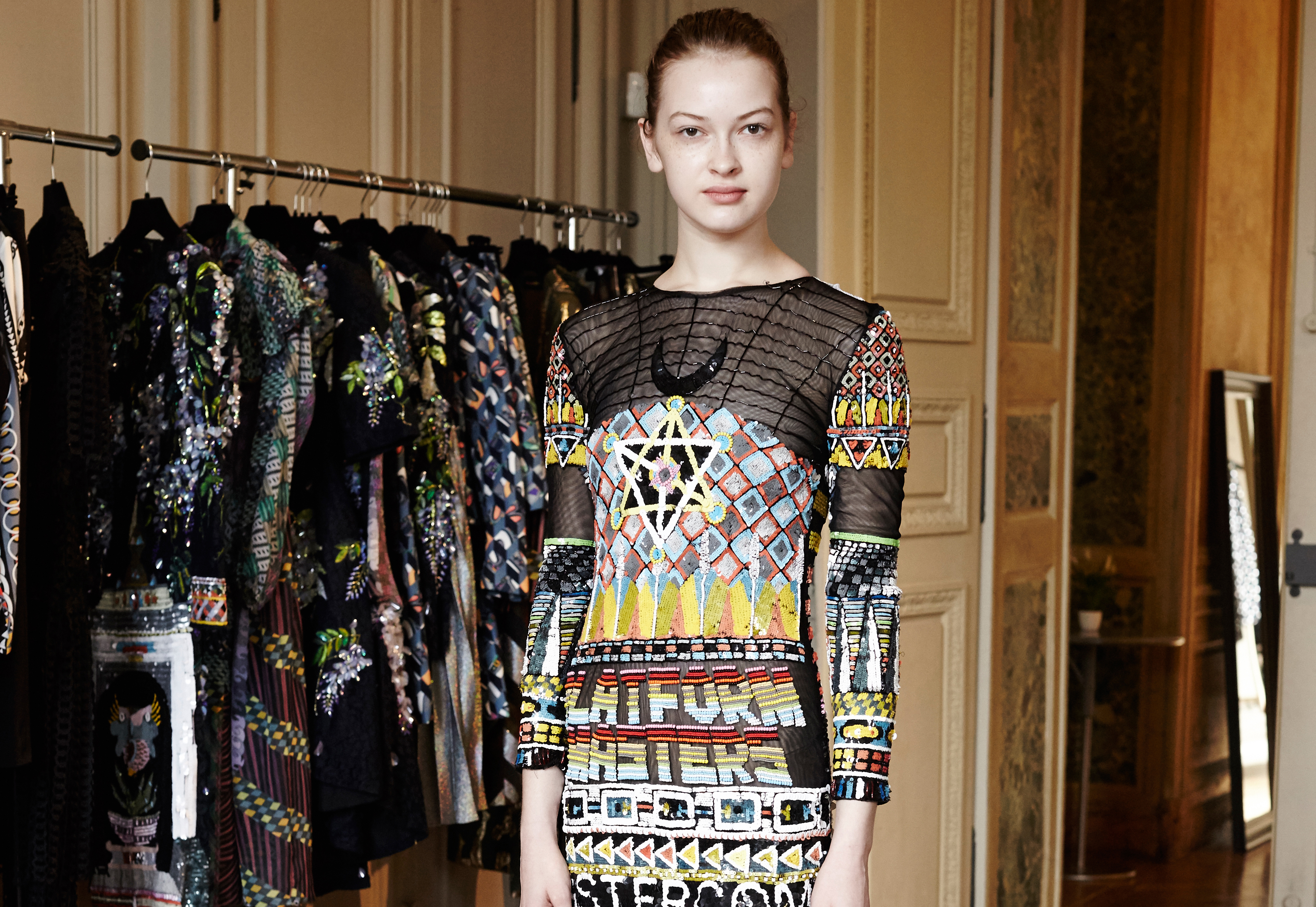 The Australian Fashion Chamber’s global mission 