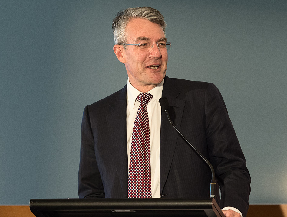Mark Dreyfus on a human rights act