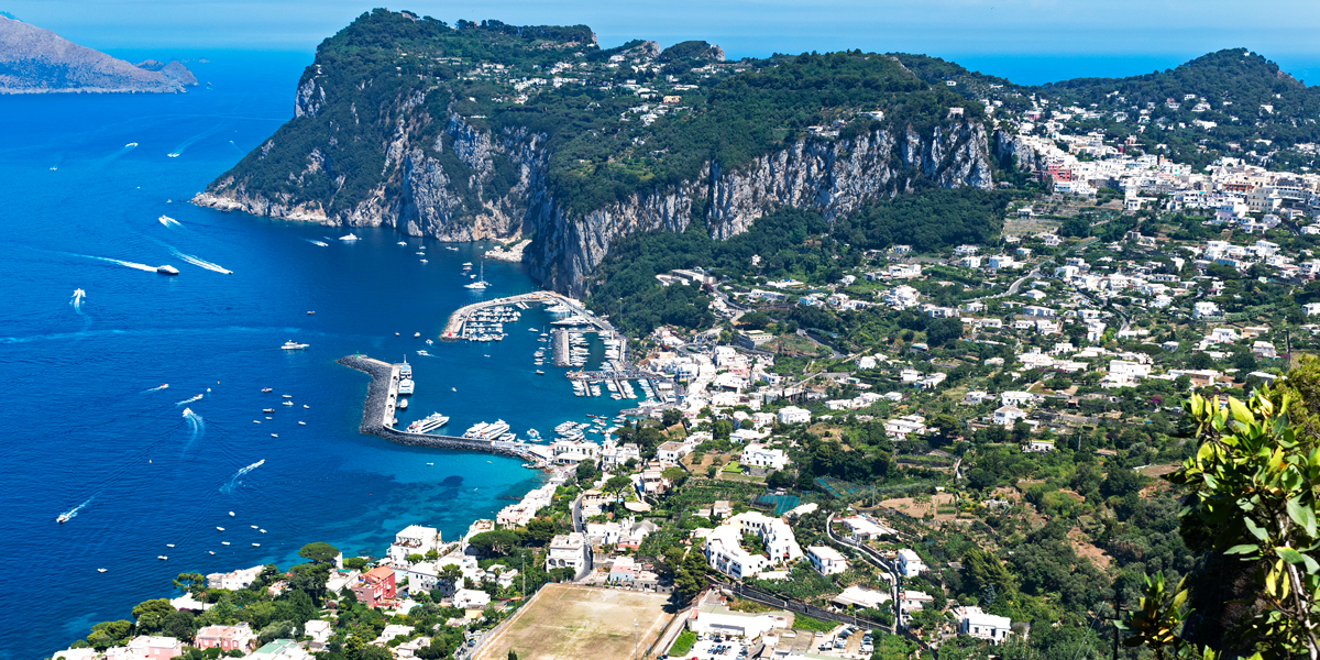 Anacapri, Italy