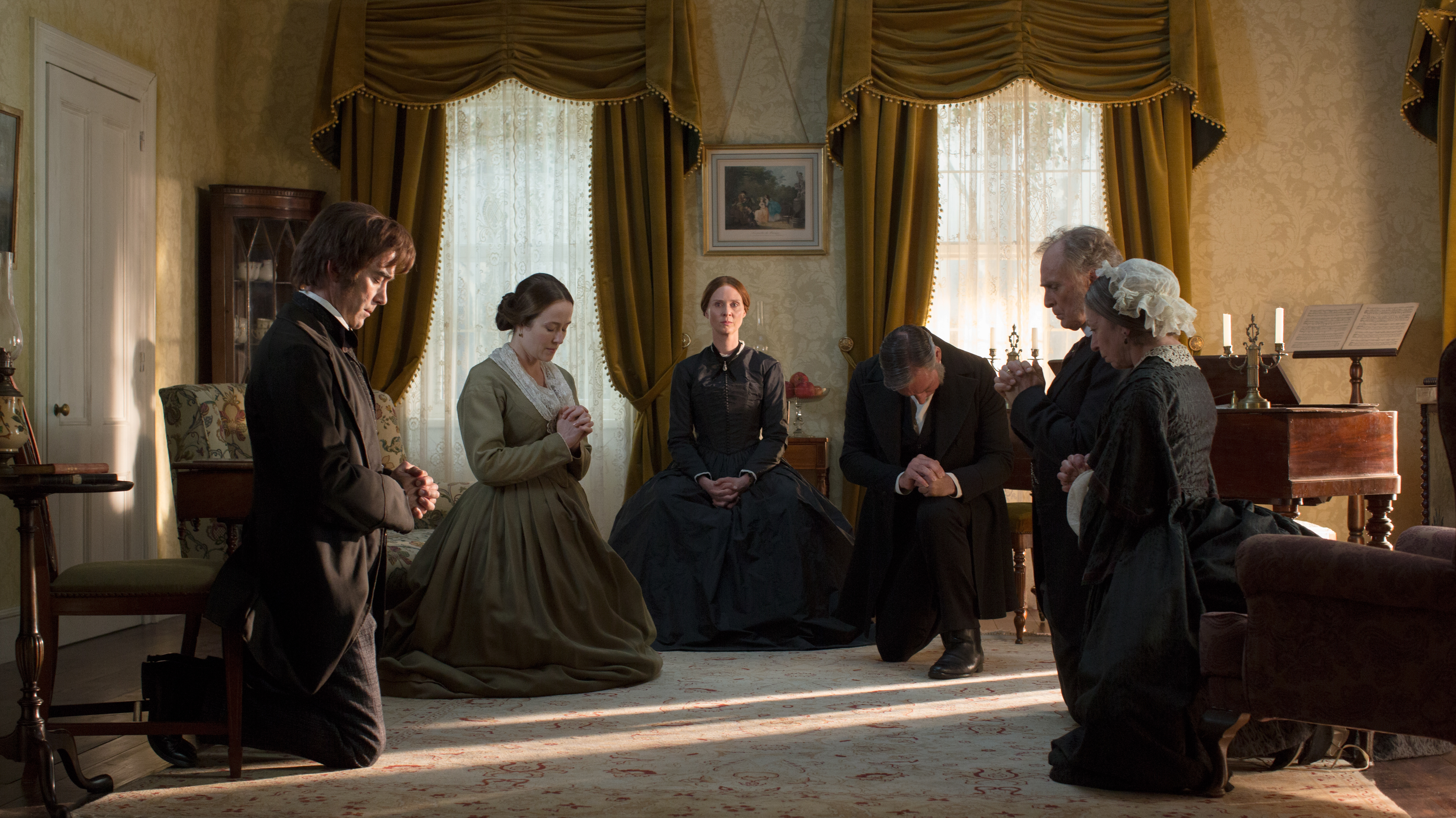 ‘A Quiet Passion’ and ‘Whitney: Can I Be Me’