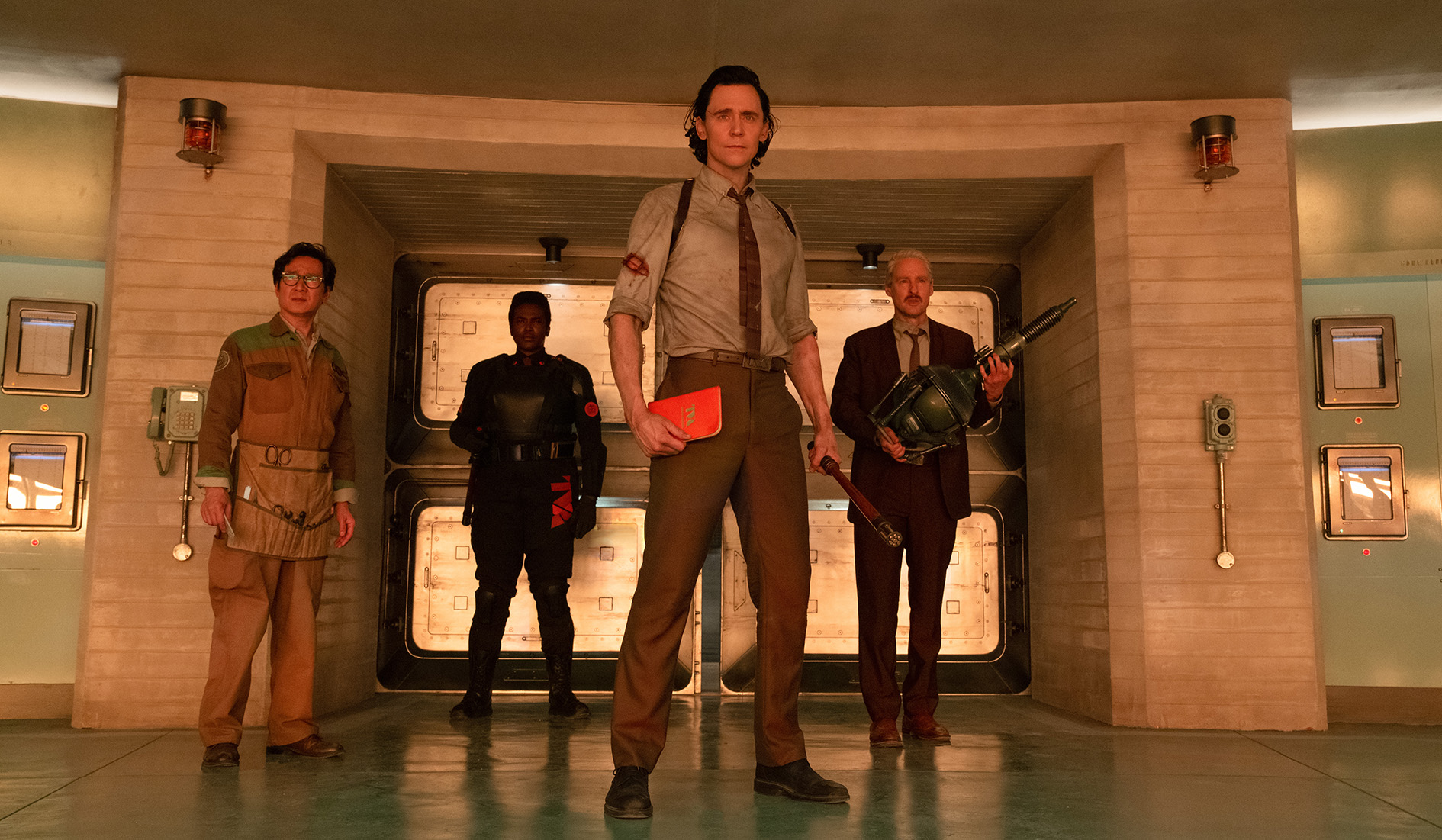 Marvel’s <em>Loki</em> 
