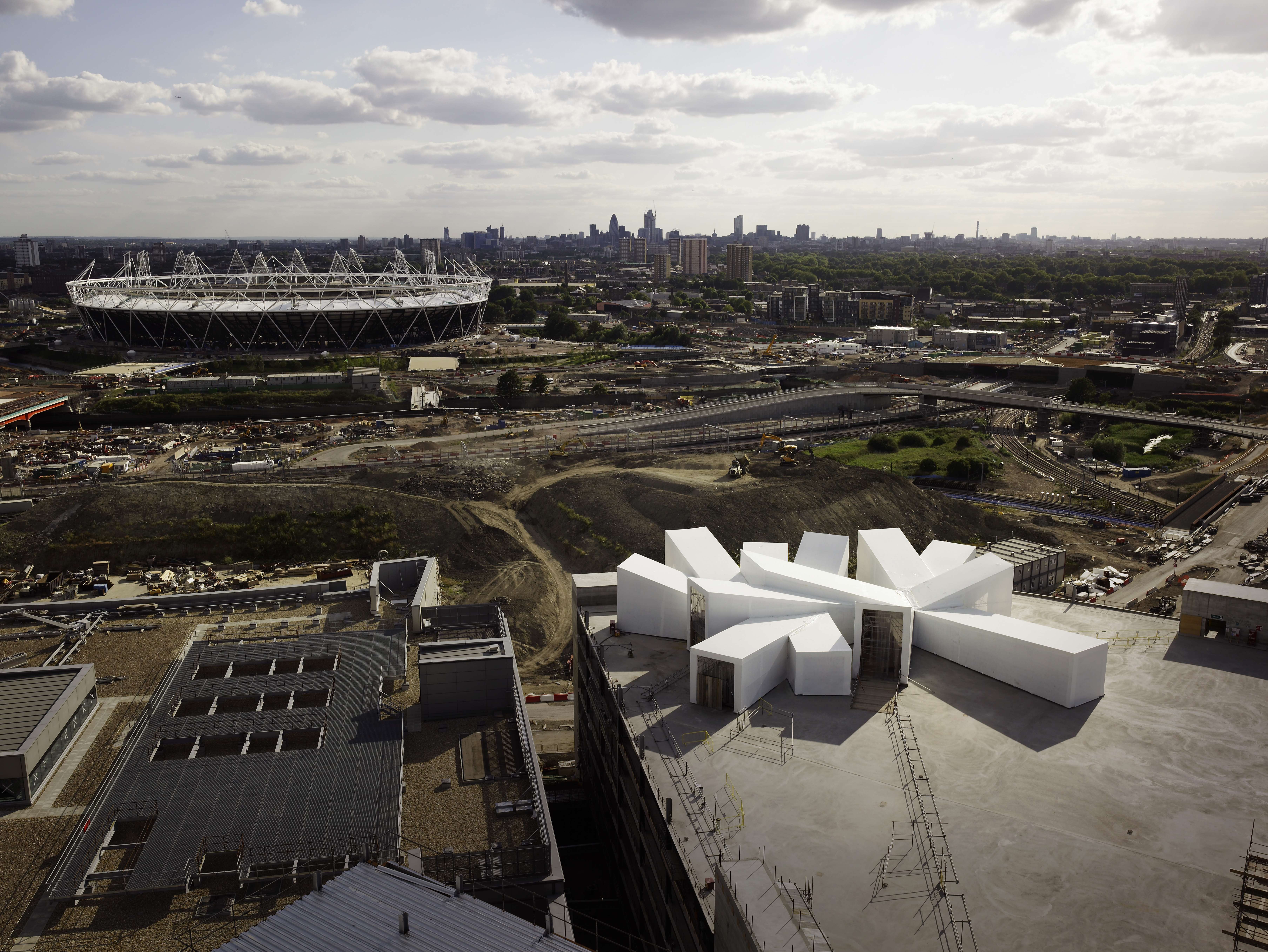 Architects Carmody and Groarke work outside the box