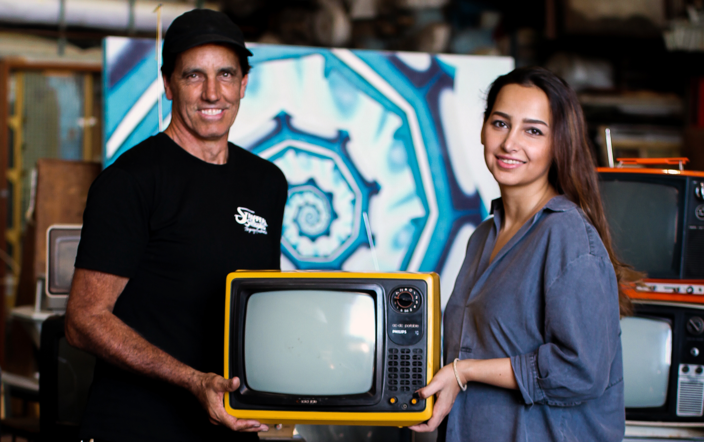 Scavenging art for Landfall: Lorne Sculpture Biennale