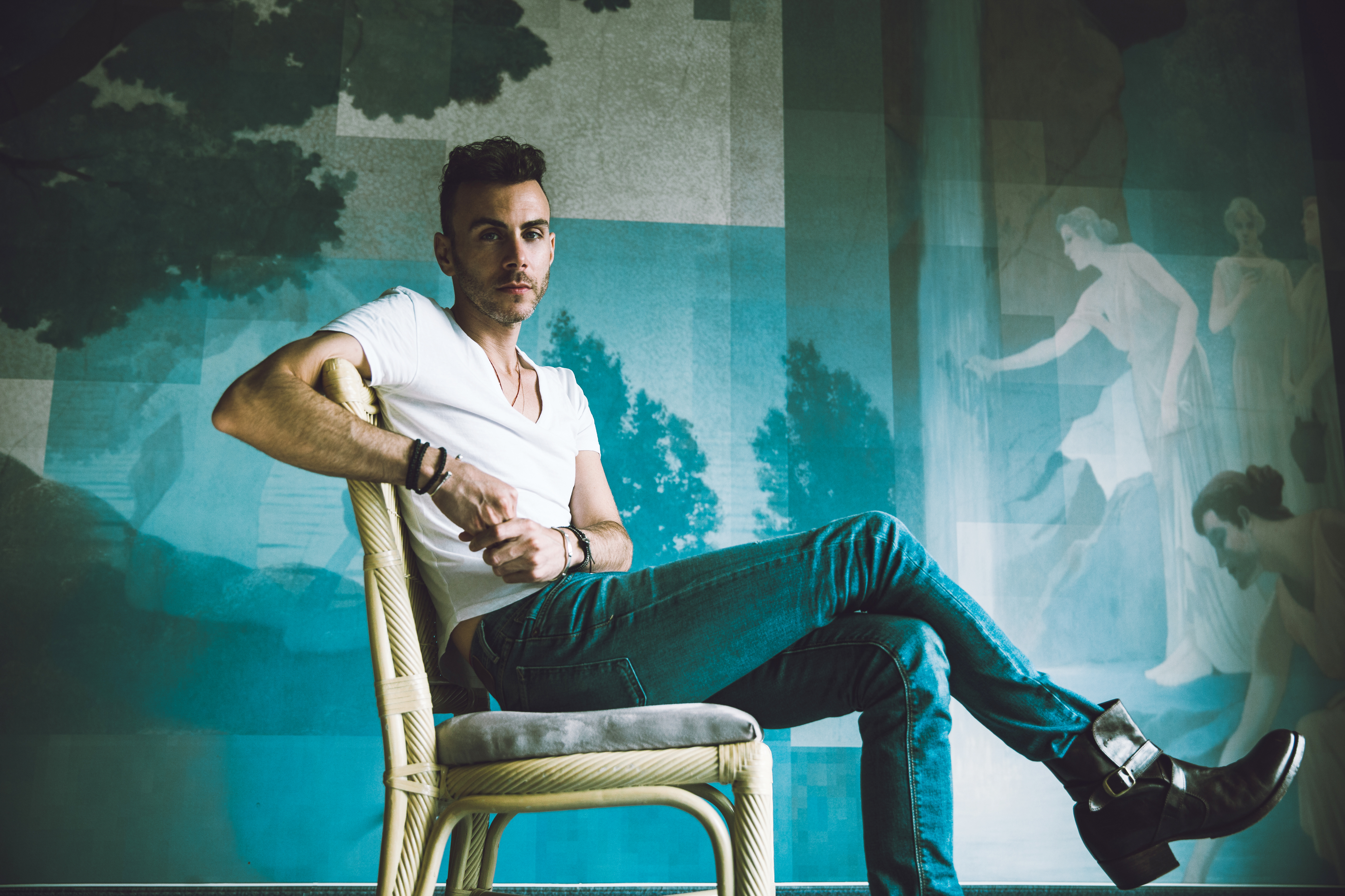 Asaf Avidan’s Gold Shadow a gilt trip