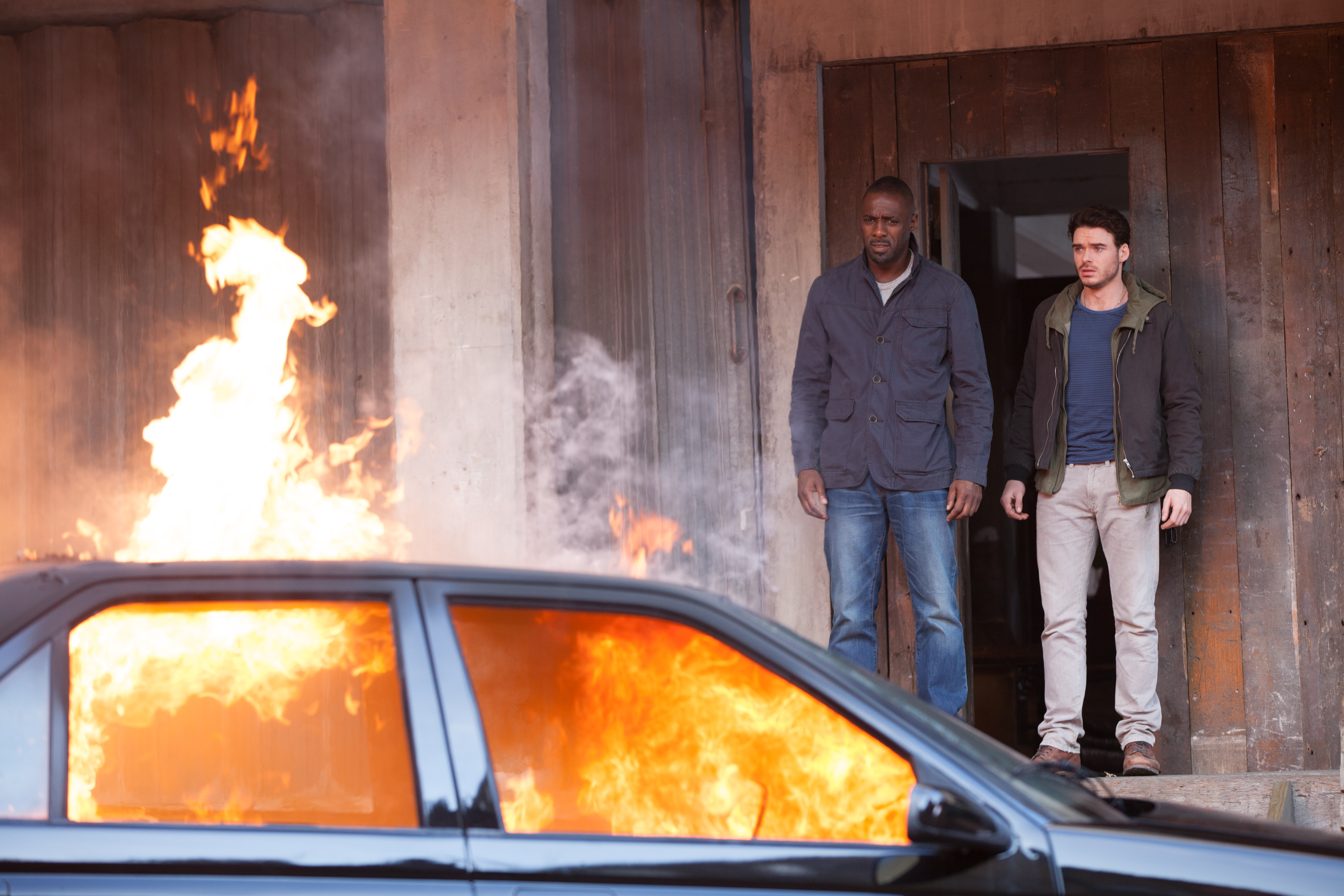 Fear and compromise in ‘Bastille Day’