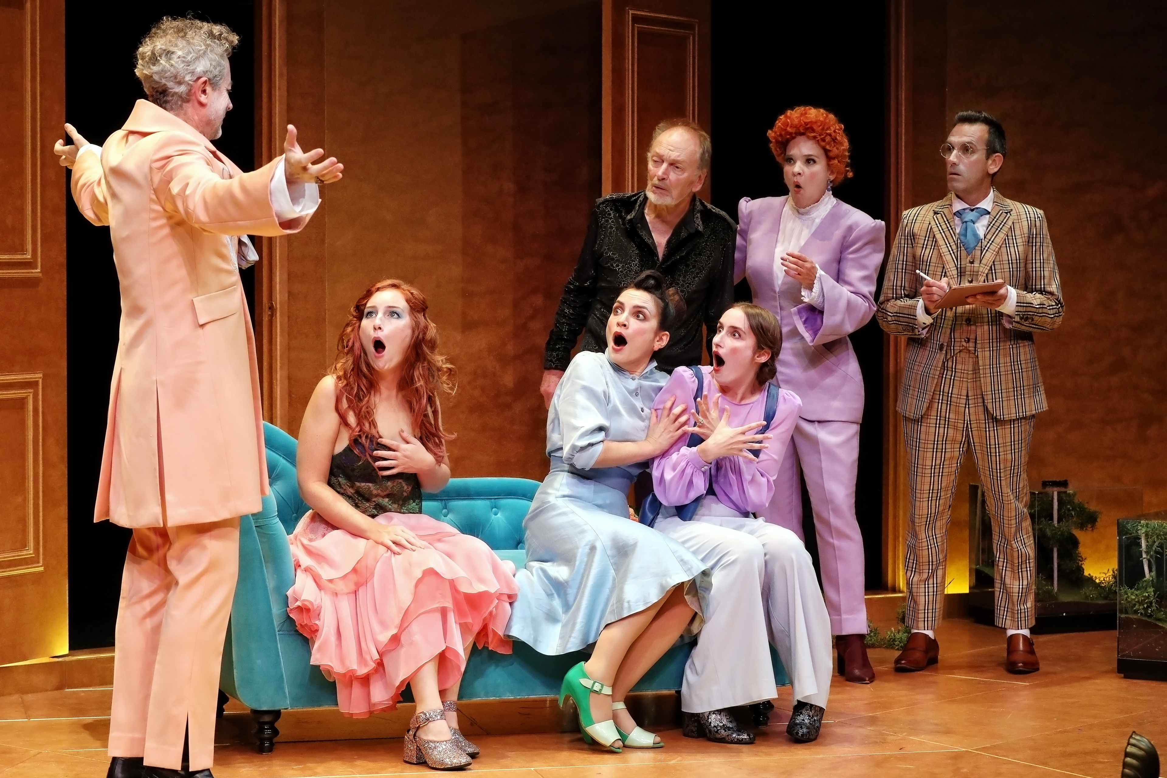 Bell Shakespeare’s The Miser